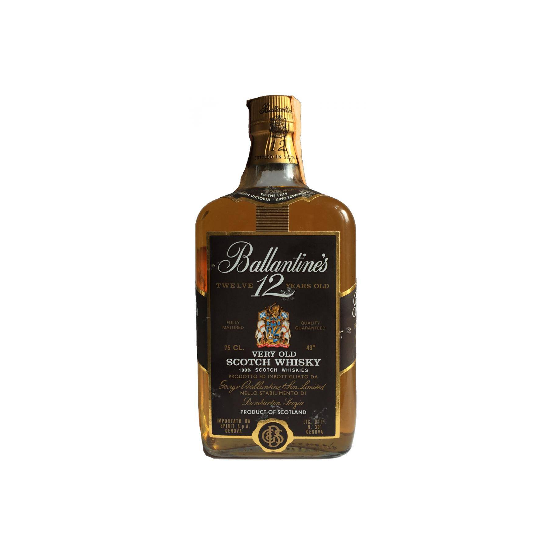 Ballantine's 12-year-old