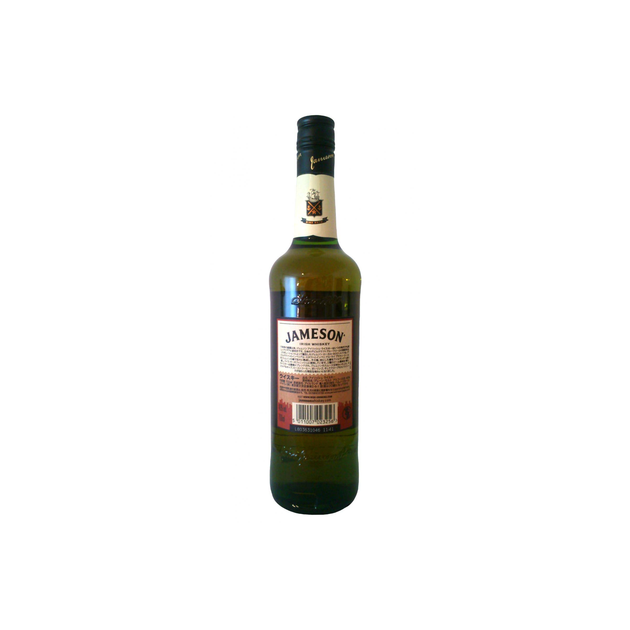 Jameson Blended Whisky 3