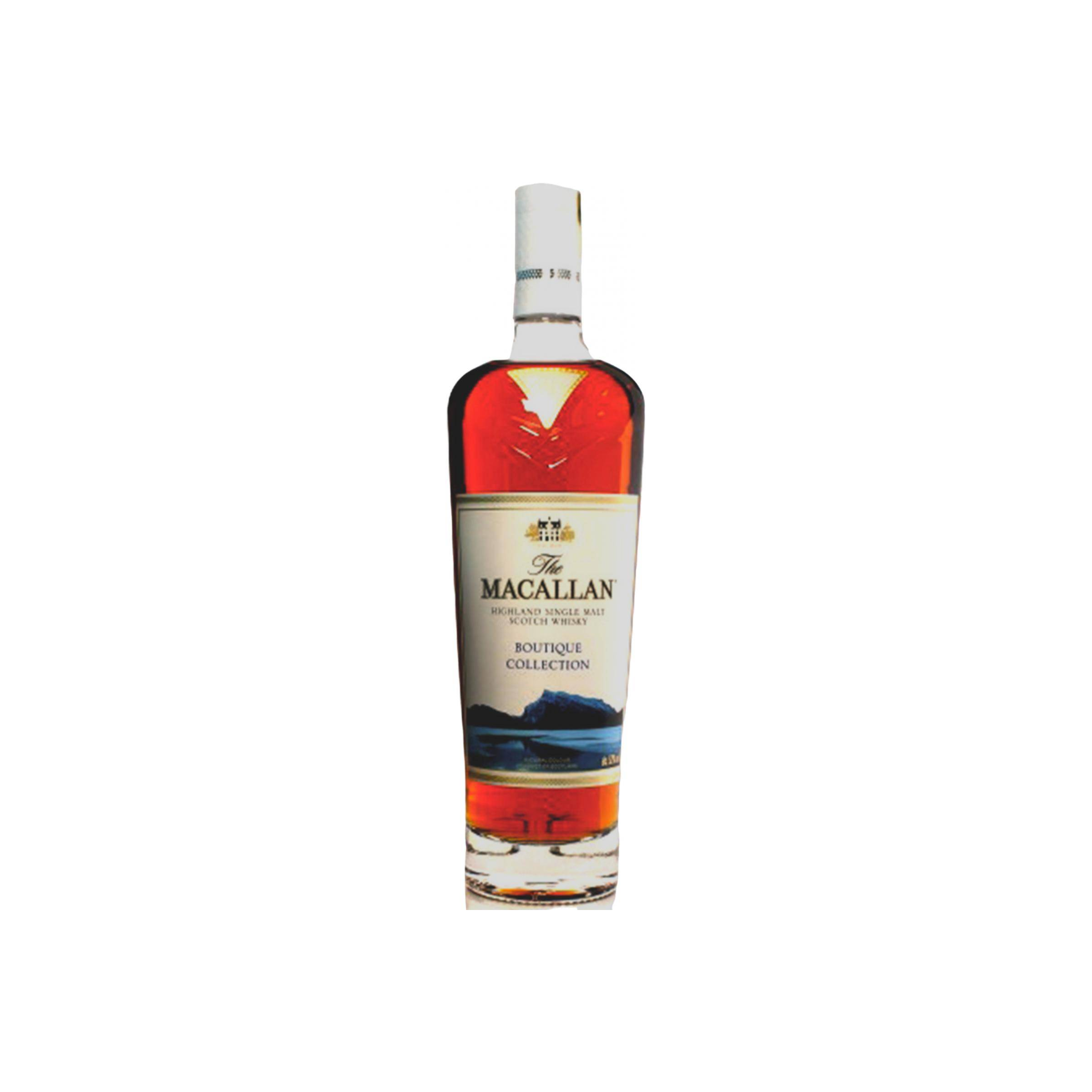 The Macallan Single Malt Whisky