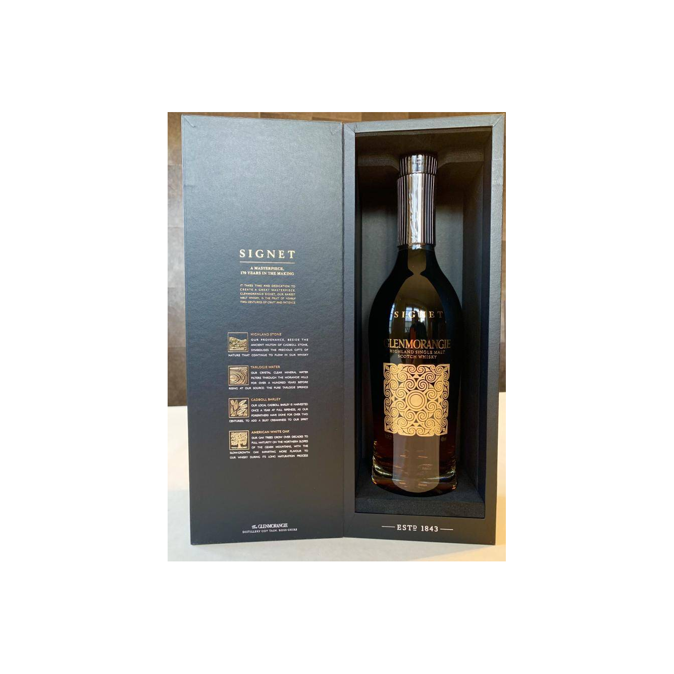 Glenmorangie Single Malt Whisky 3