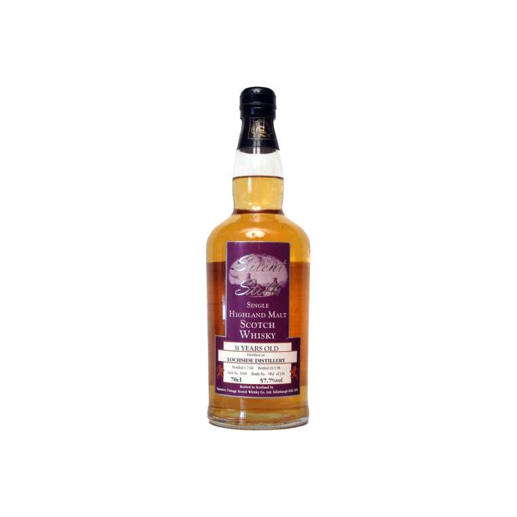Lochside 1966 31 Years Single Malt Whisky