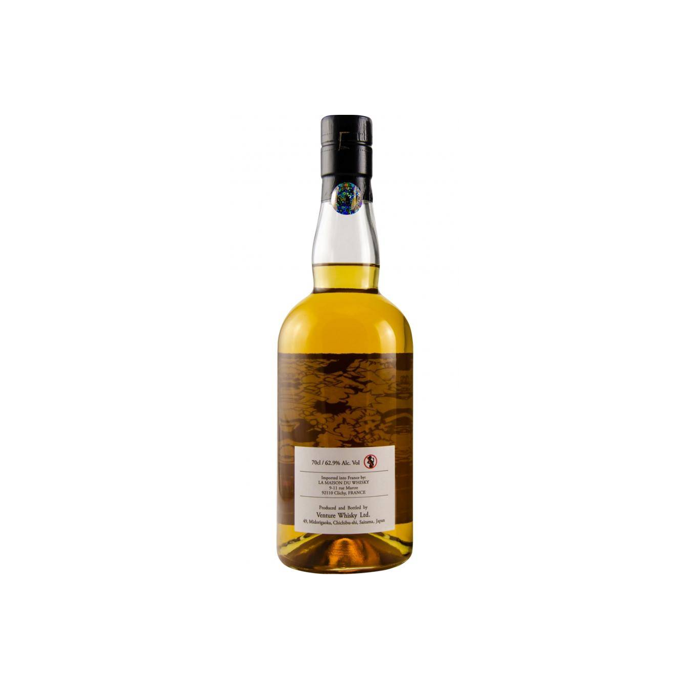 Chichibu 2012 6 Years Single Malt Whisky 2