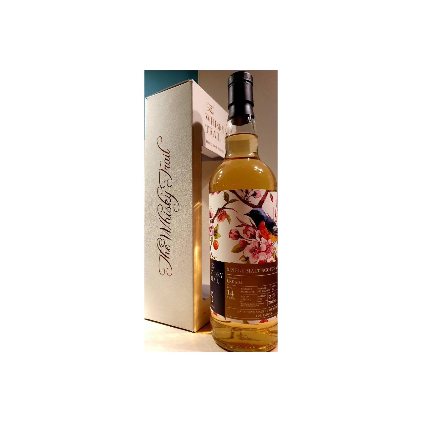 Tobermory 2005 14 Years Single Malt Whisky 3