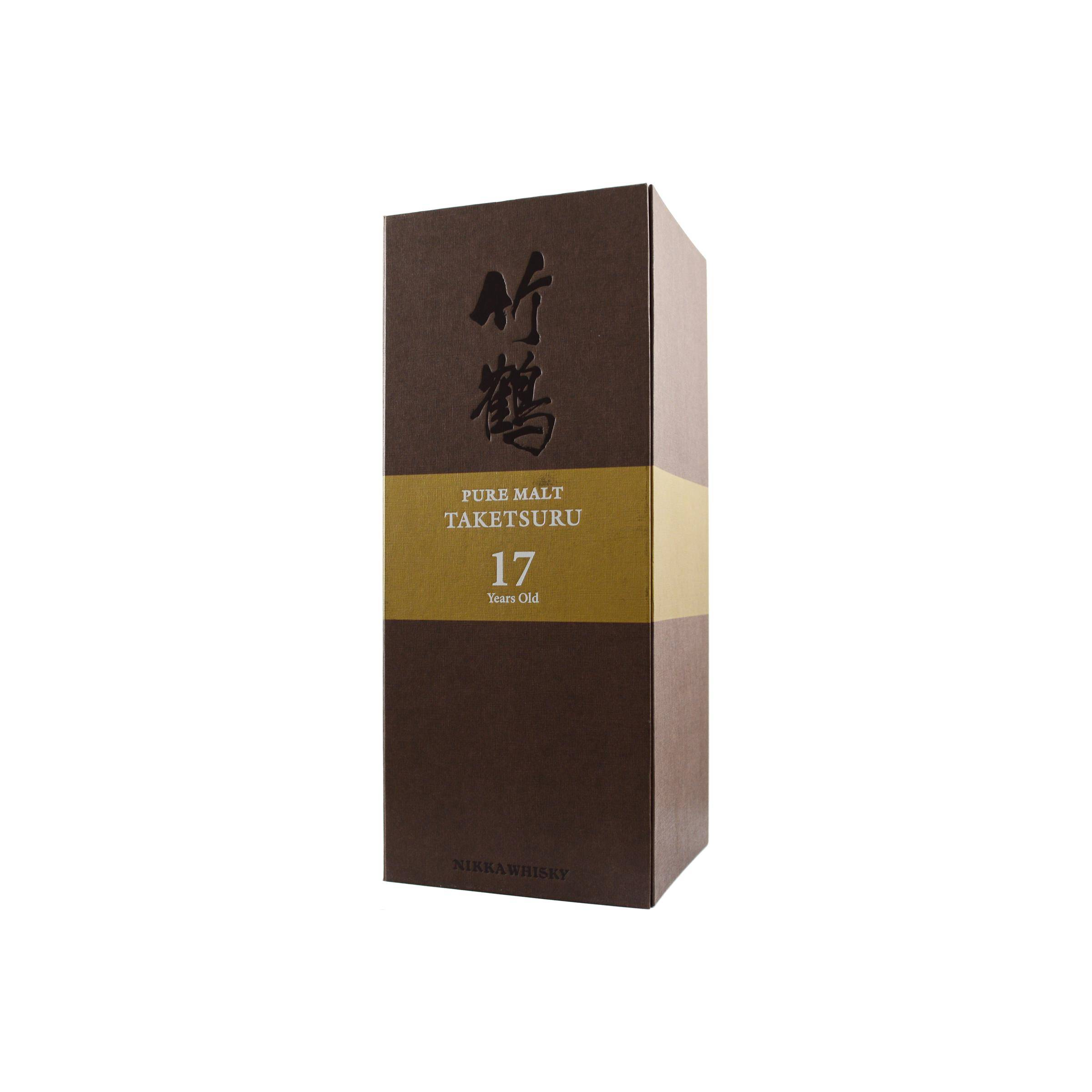 Taketsuru 17 Years Blended Malt Whisky 2