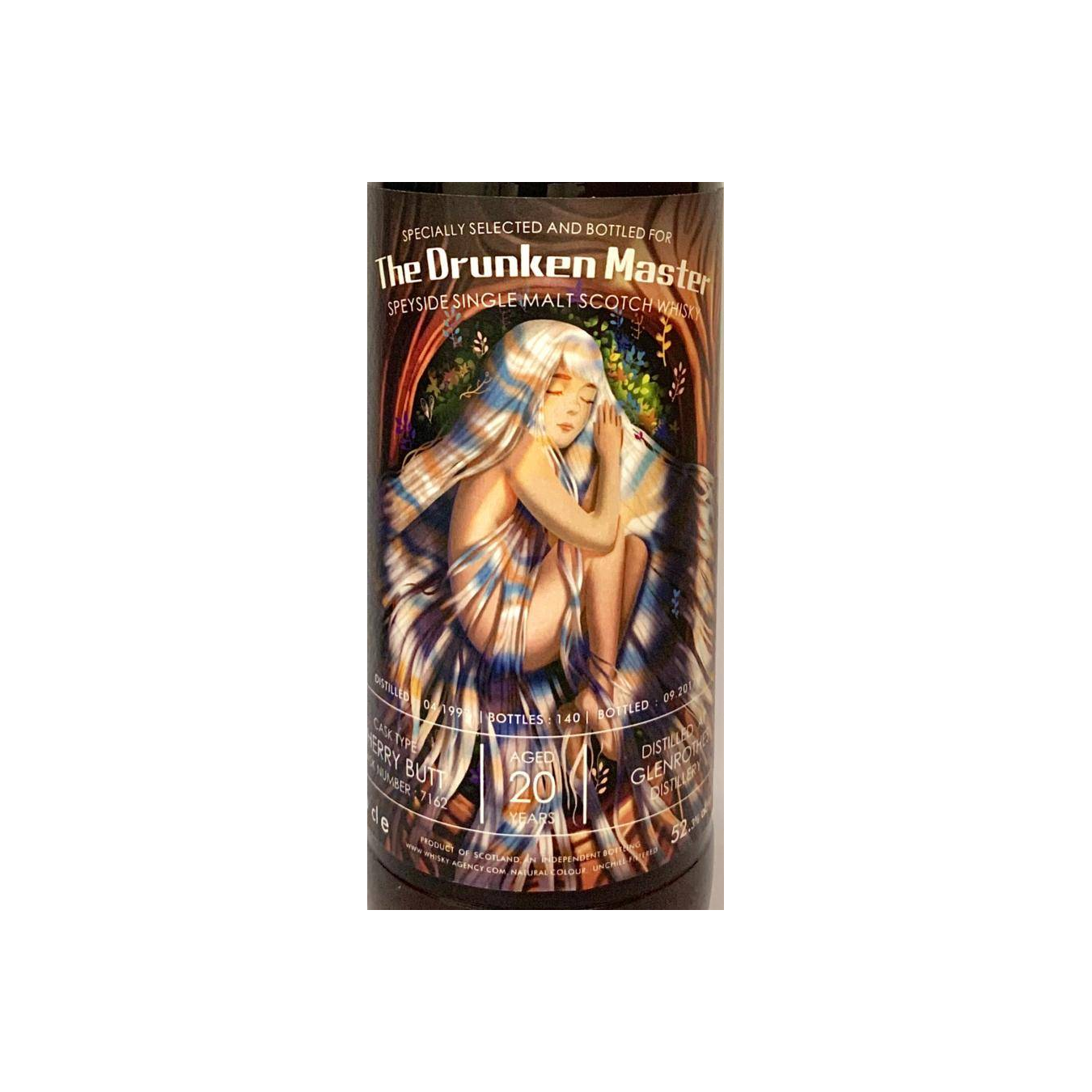 The Glenrothes 1997 20 Years Single Malt Whisky 2