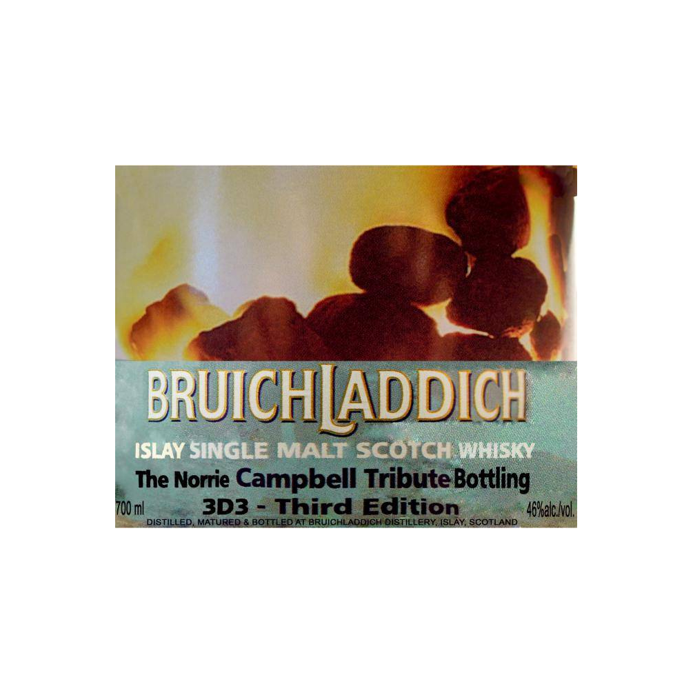 Bruichladdich Single Malt Whisky 2