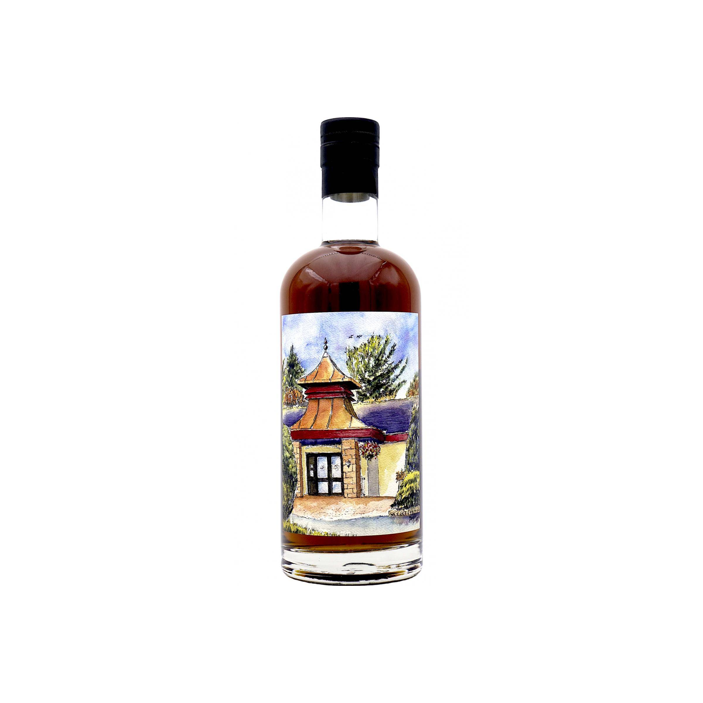 Speyside Region Malt 2001 Sb