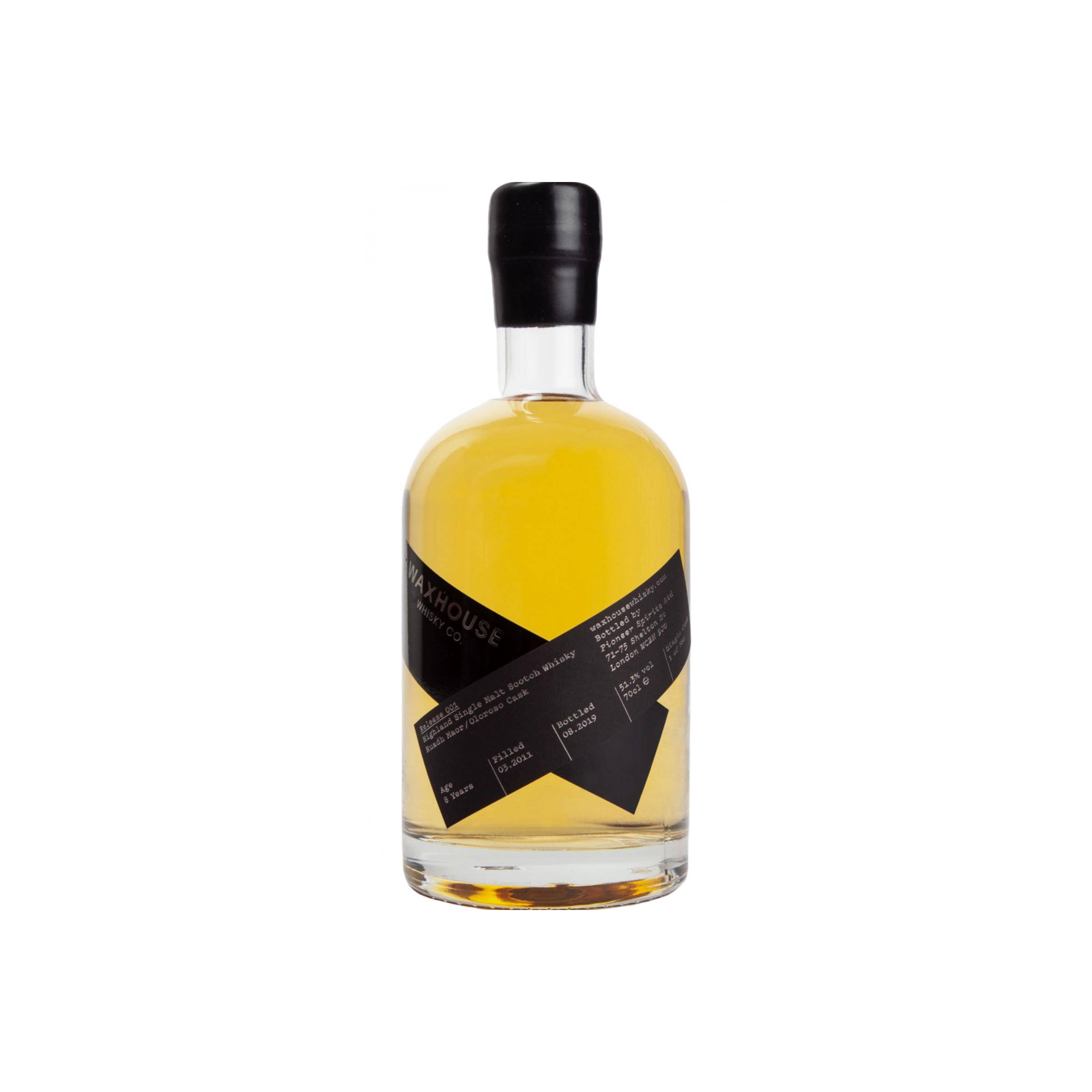 The Glenturret 2011 8 Years Single Malt Whisky
