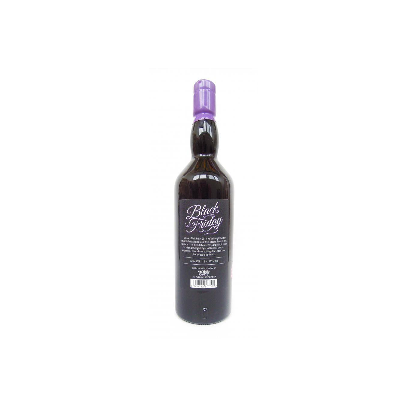 Glenburgie 21 Years Single Malt Whisky 2