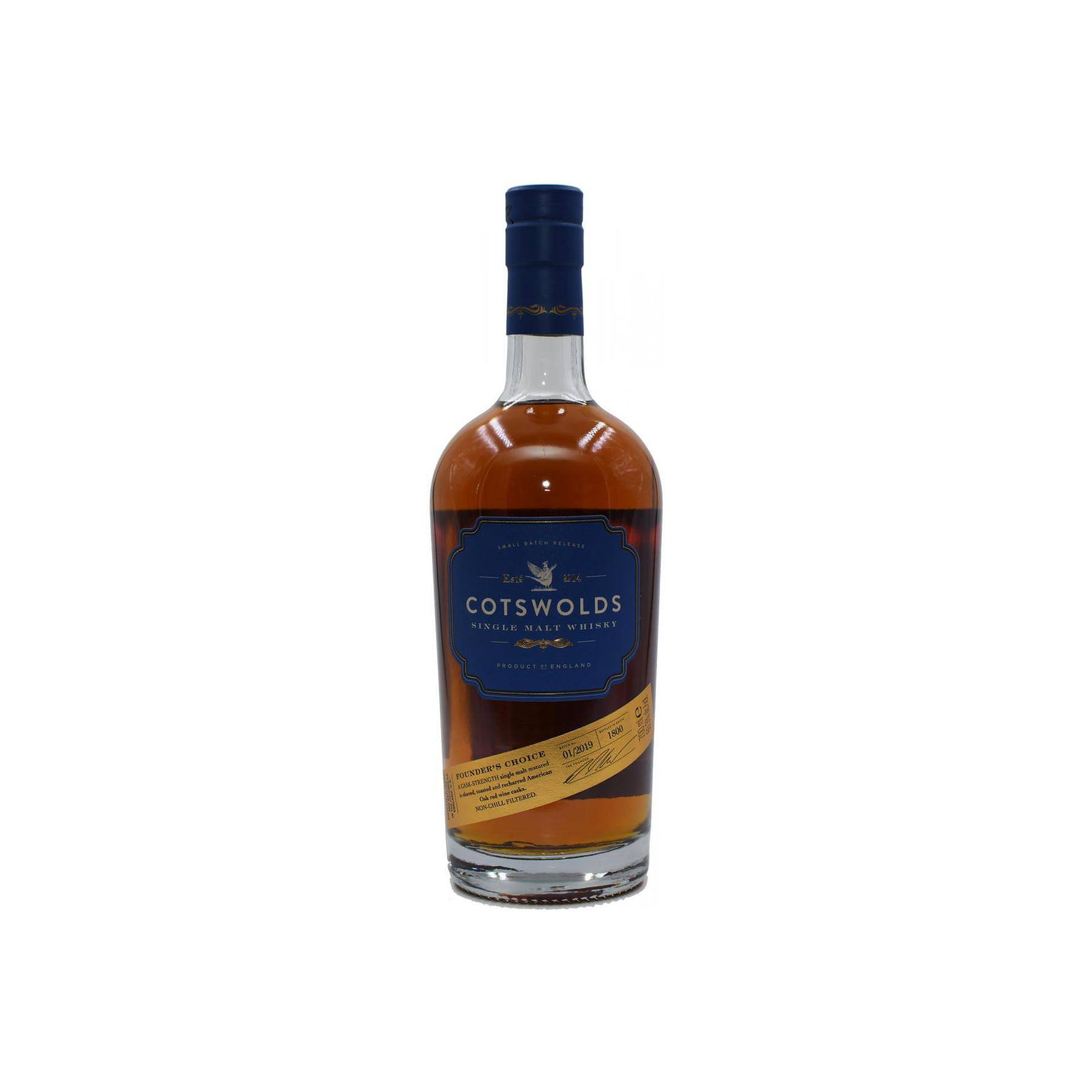 Cotswolds Single Malt Whisky