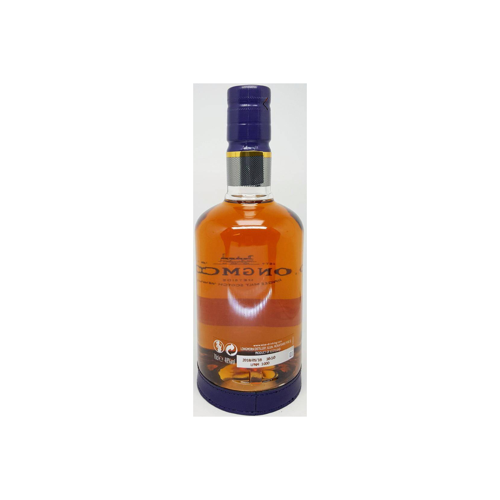 Longmorn 16 Years Single Malt Whisky 2