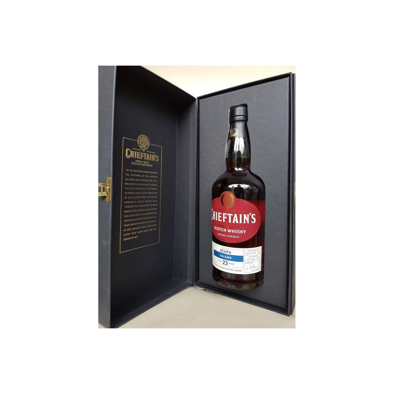 Scapa 1979 23 Years Single Malt Whisky 2