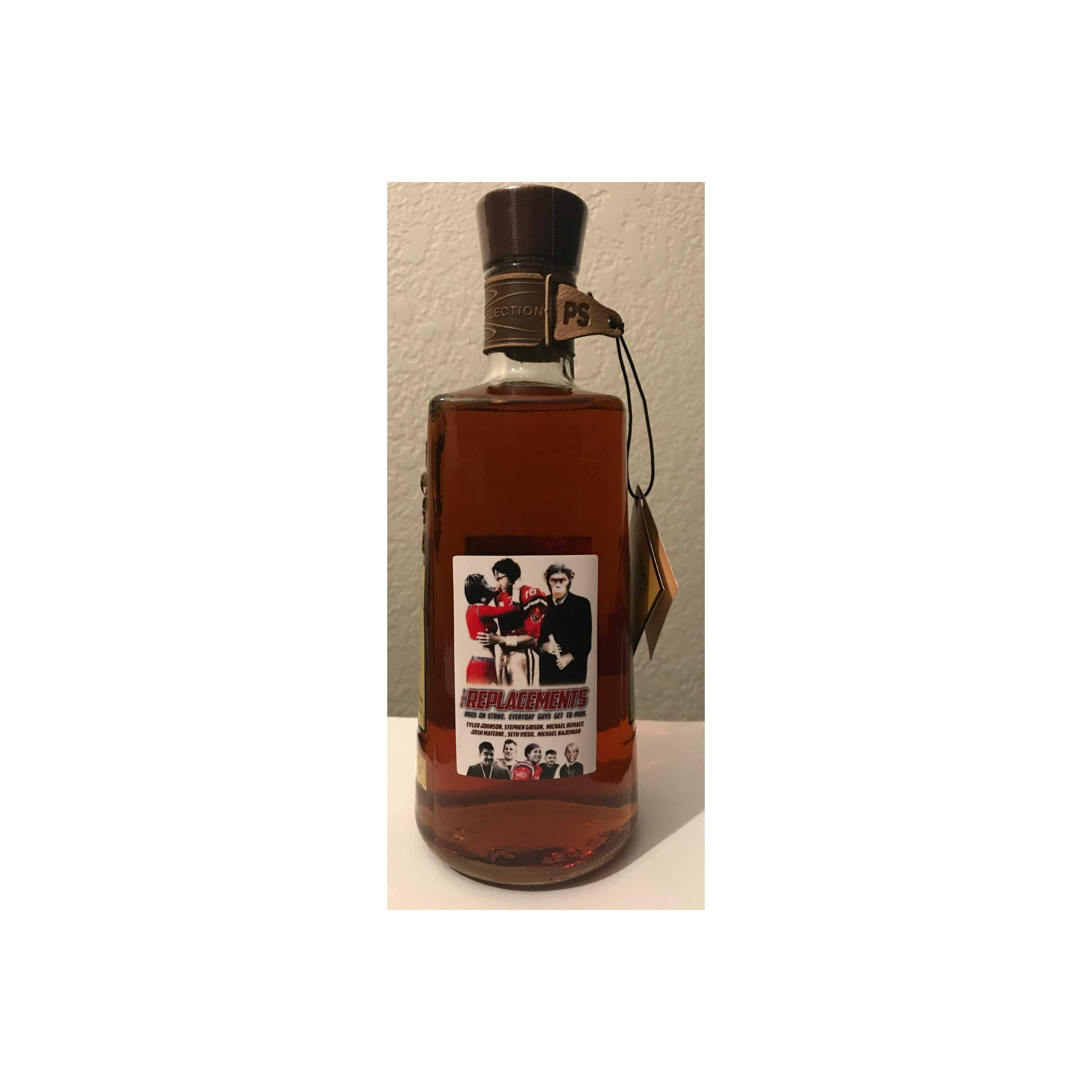 Four Roses 9 Years Bourbon Whisky 2