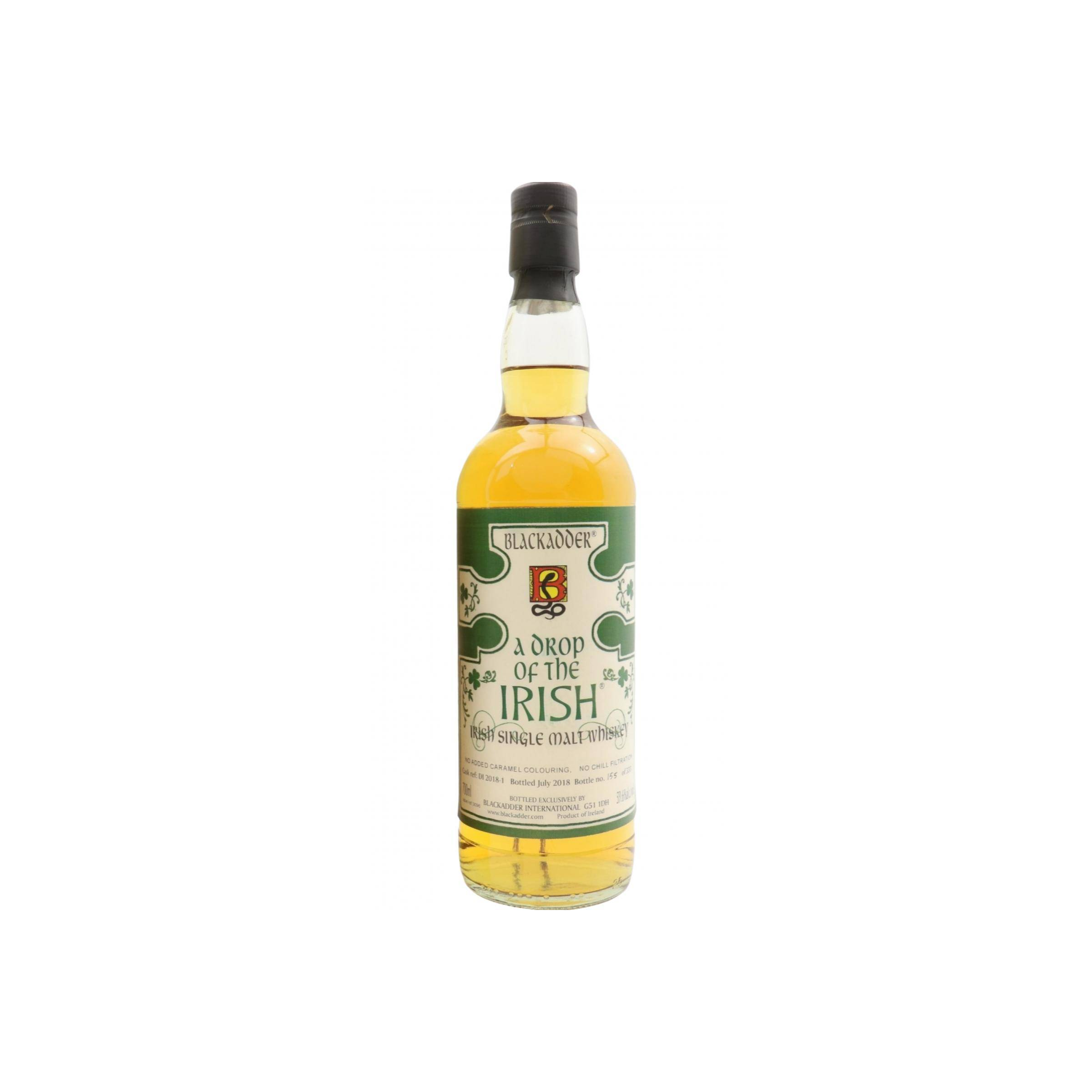 Blackadder Single Malt Whisky