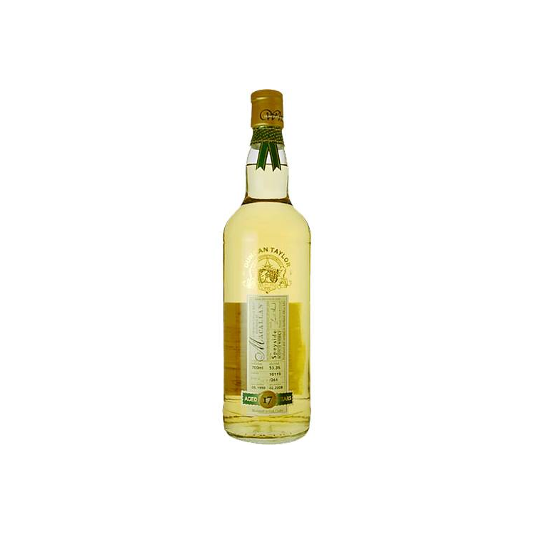 The Macallan Rare Auld 1990 17 Years Single Malt Whisky