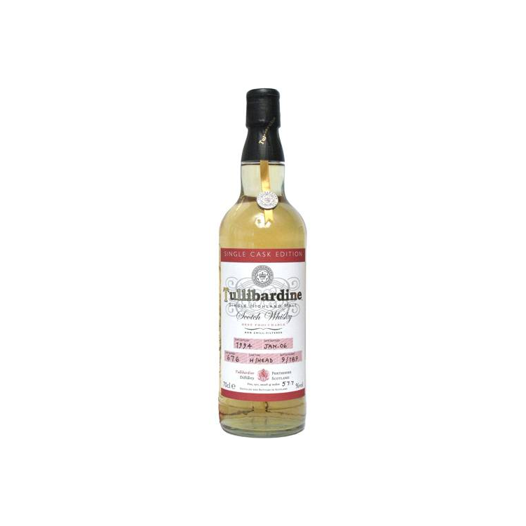 Tullibardine 1994 12 Years Single Malt Whisky