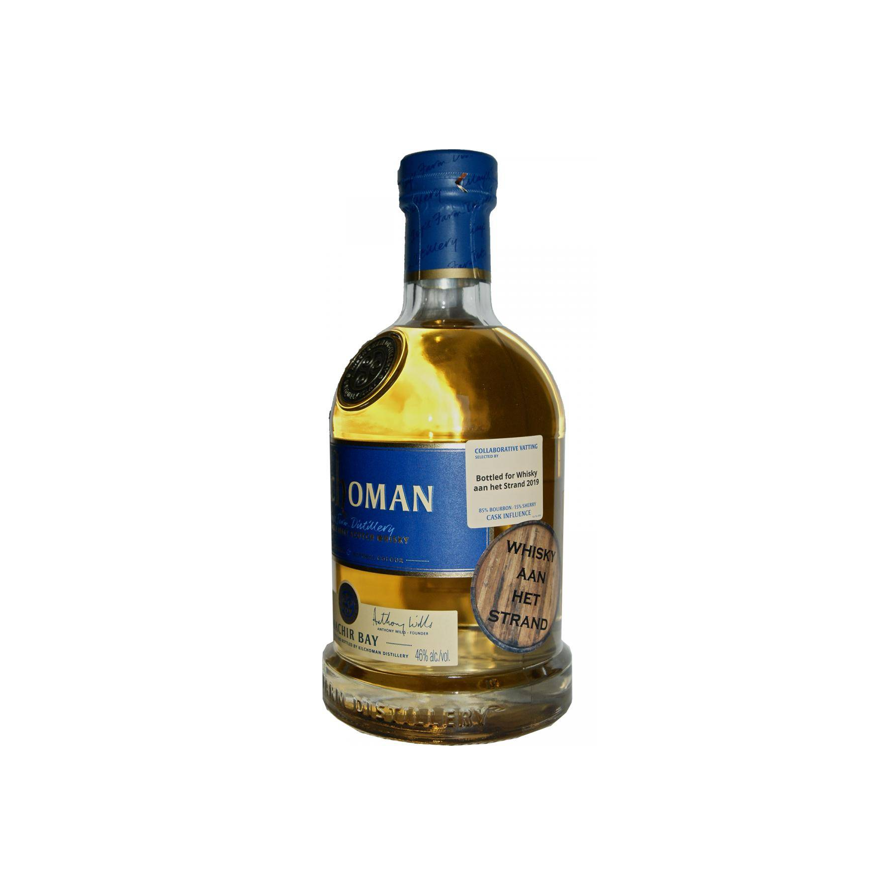 Kilchoman Single Malt Whisky 2