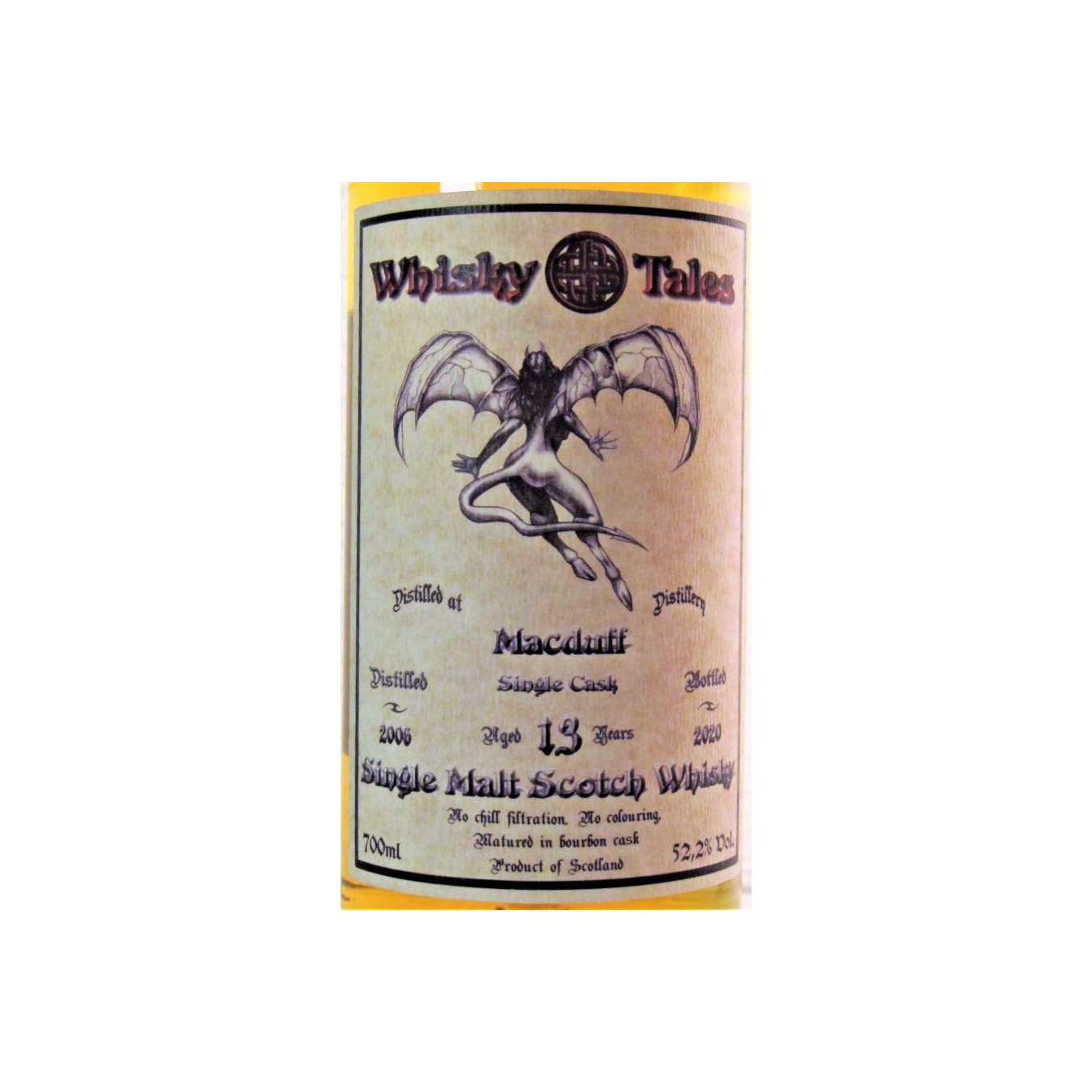Macduff 2006 13 Years Single Malt Whisky 2