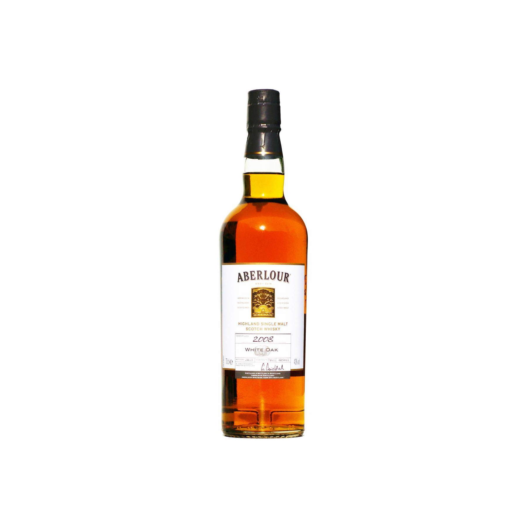 Aberlour 2008 9 Years Single Malt Whisky
