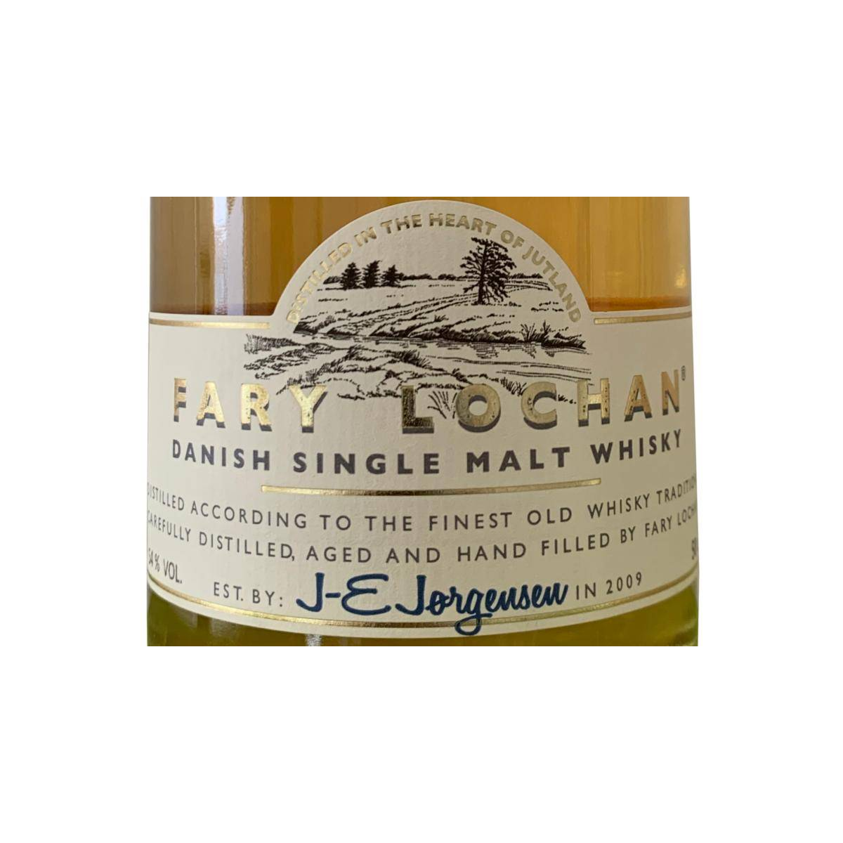 Fary Lochan 2014 4 Years Single Malt Whisky 3