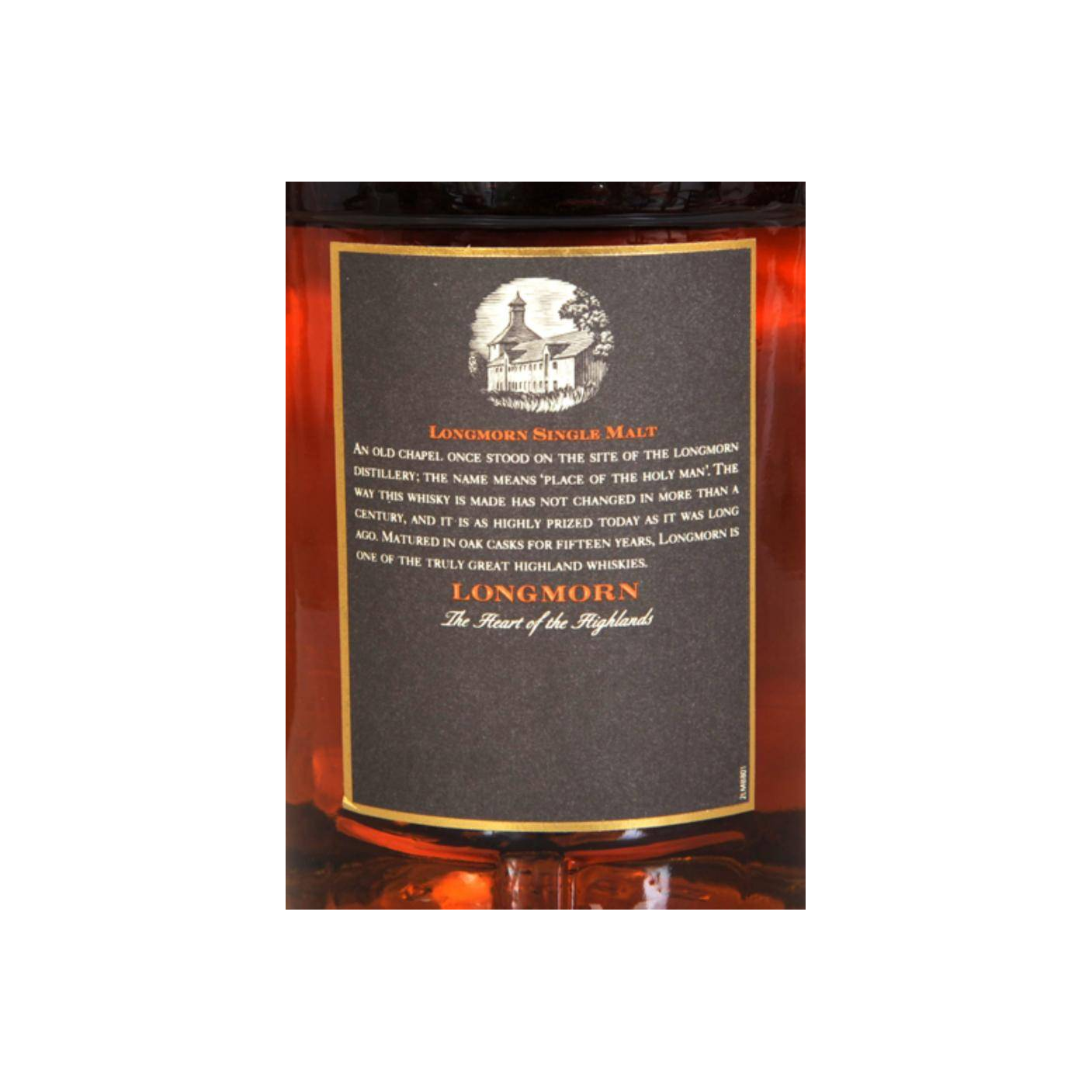 Longmorn 15 Years Single Malt Whisky 3