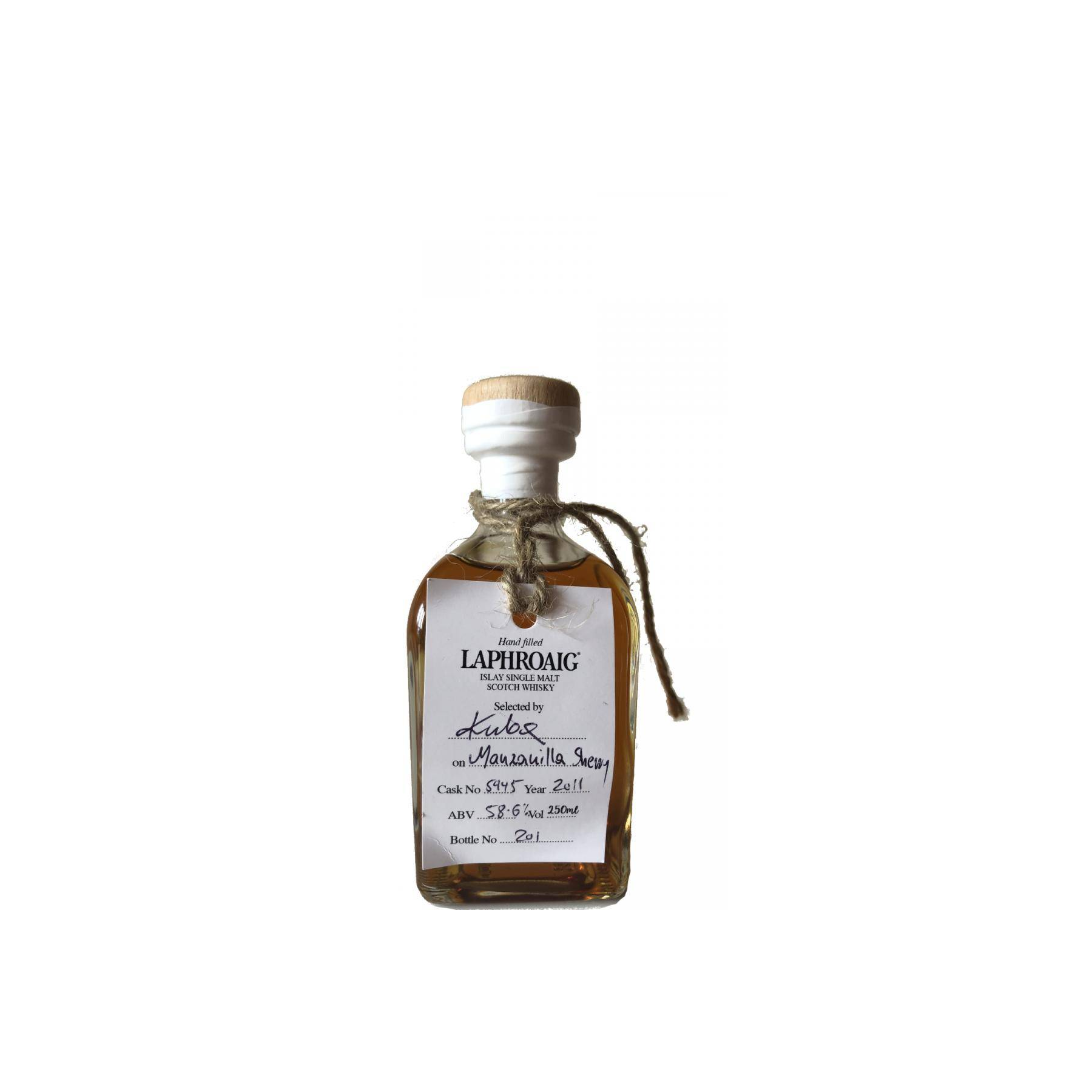 Laphroaig 2011 8 Years Single Malt Whisky