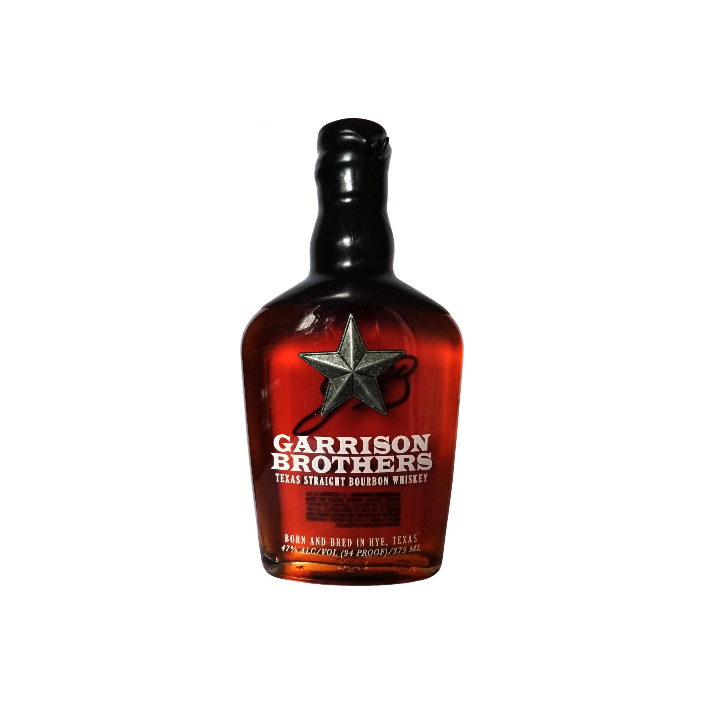 Garrison Brothers Texas Straight Bourbon Whiskey 2