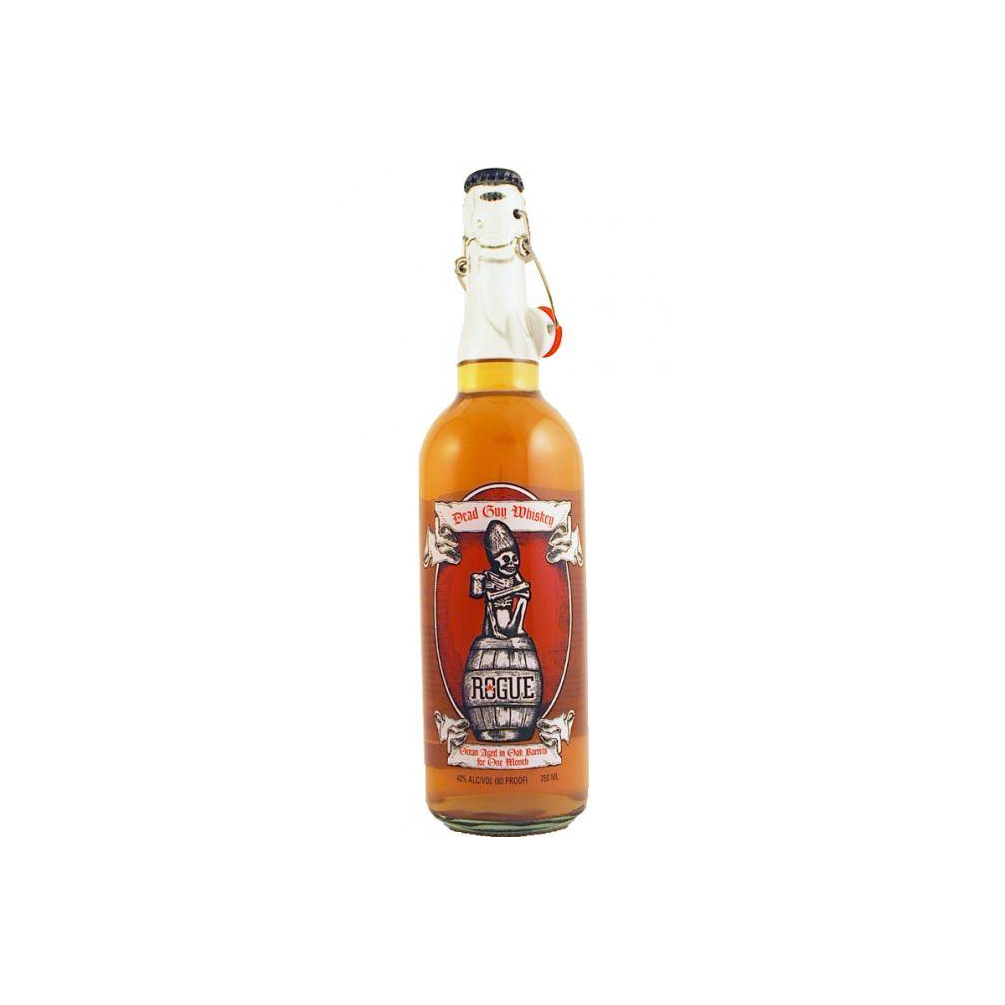 Rogue Dead Guy Whiskey