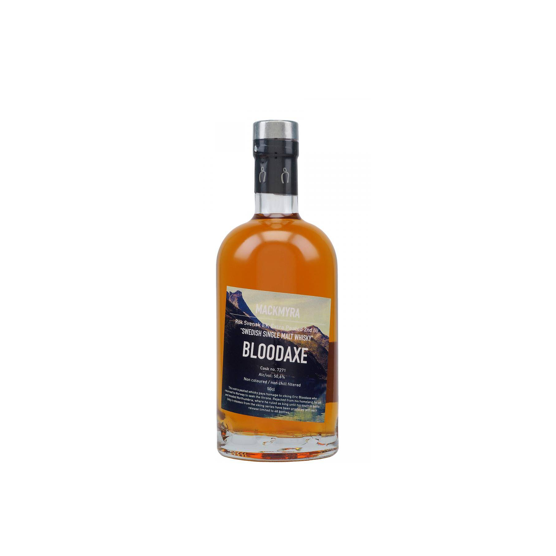 Mackmyra Single Malt Whisky