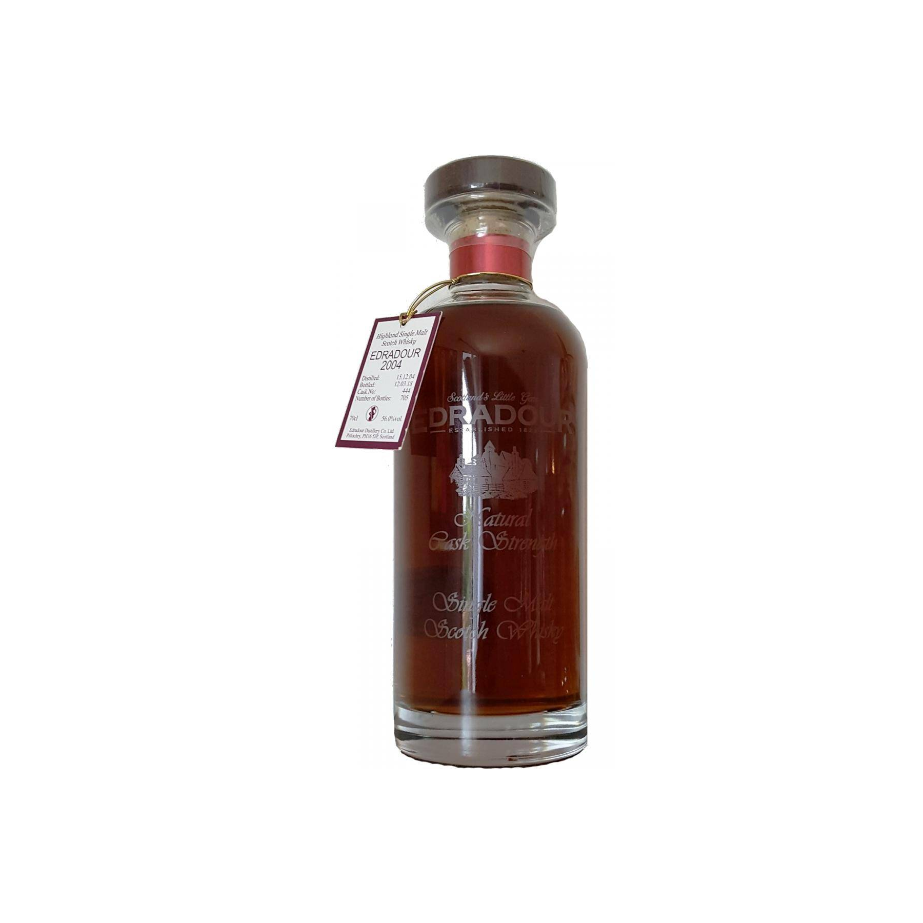 Edradour 2004 13 Years Single Malt Whisky