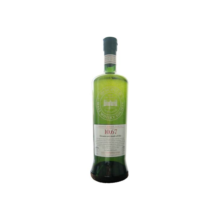The Scotch Malt Whisky Society 1997 11 Years Single Malt Whisky