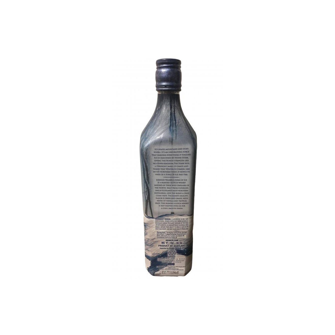 Johnnie Walker Blended Whisky 2