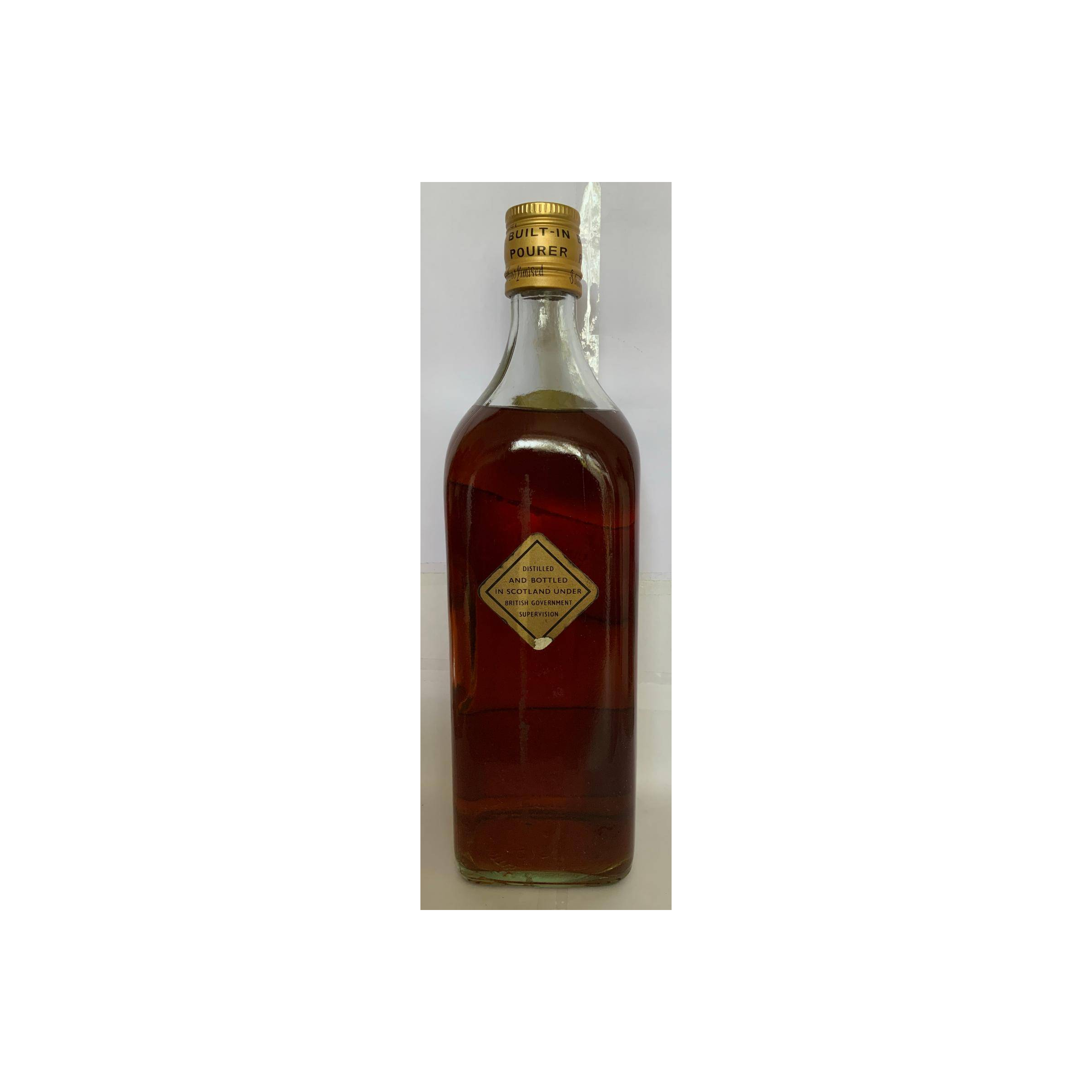 Johnnie Walker Blended Whisky 2