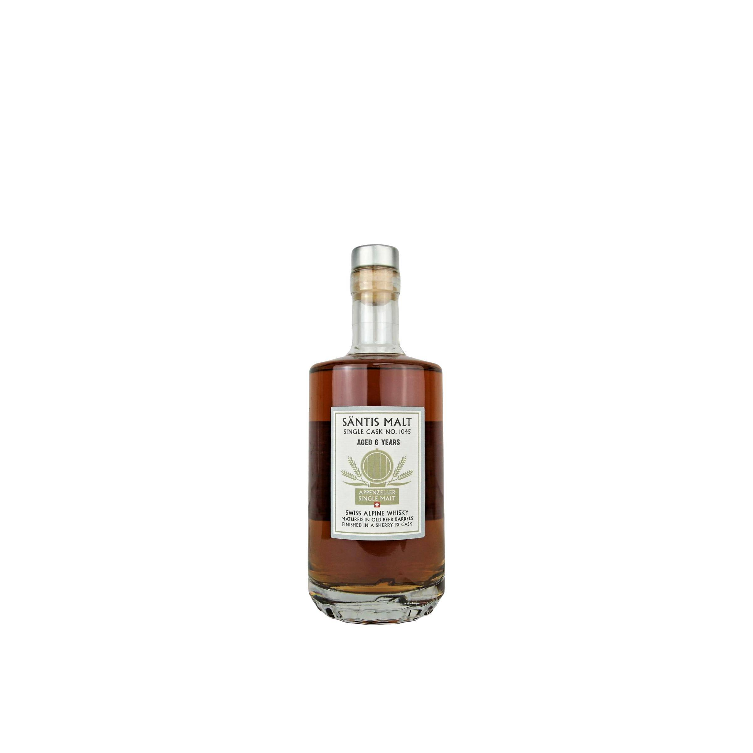 Säntis Malt 6 Years Single Malt Whisky