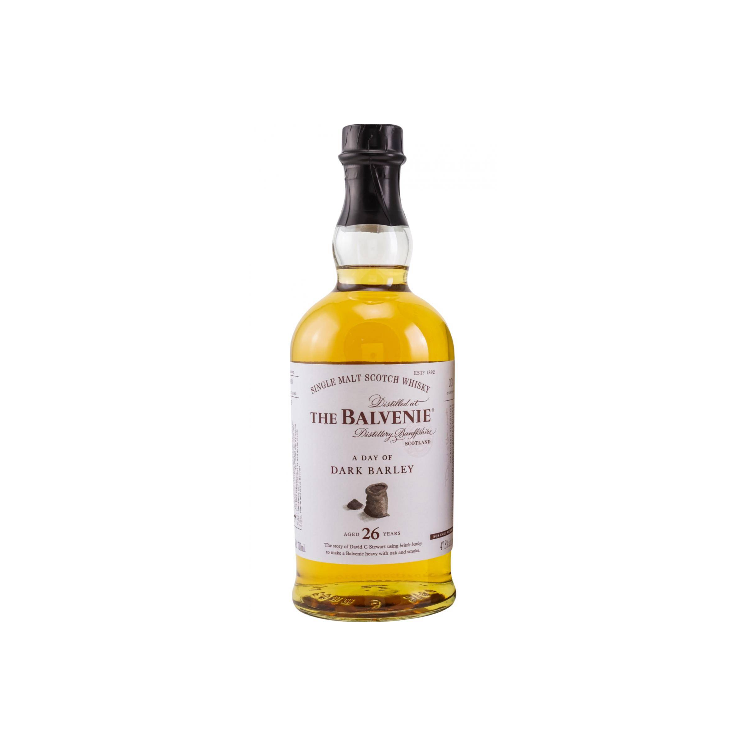 The Balvenie 26 Years Single Malt Whisky