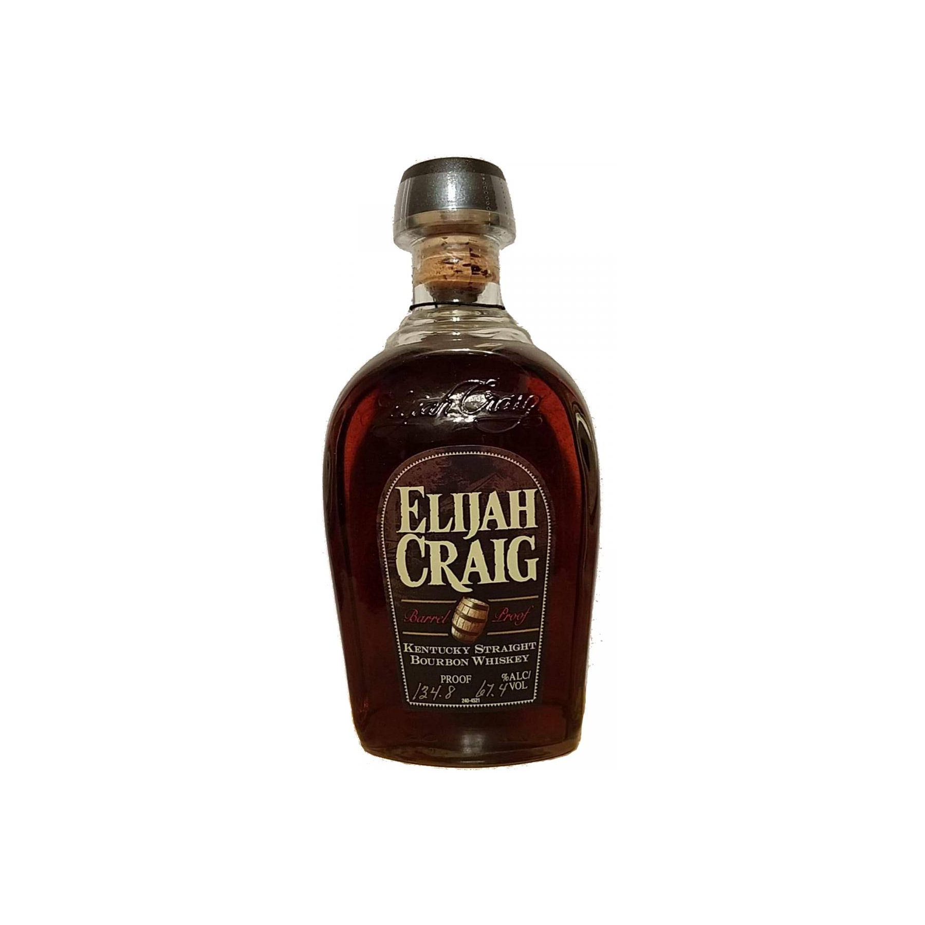 Elijah Craig 12 Years Bourbon Whisky