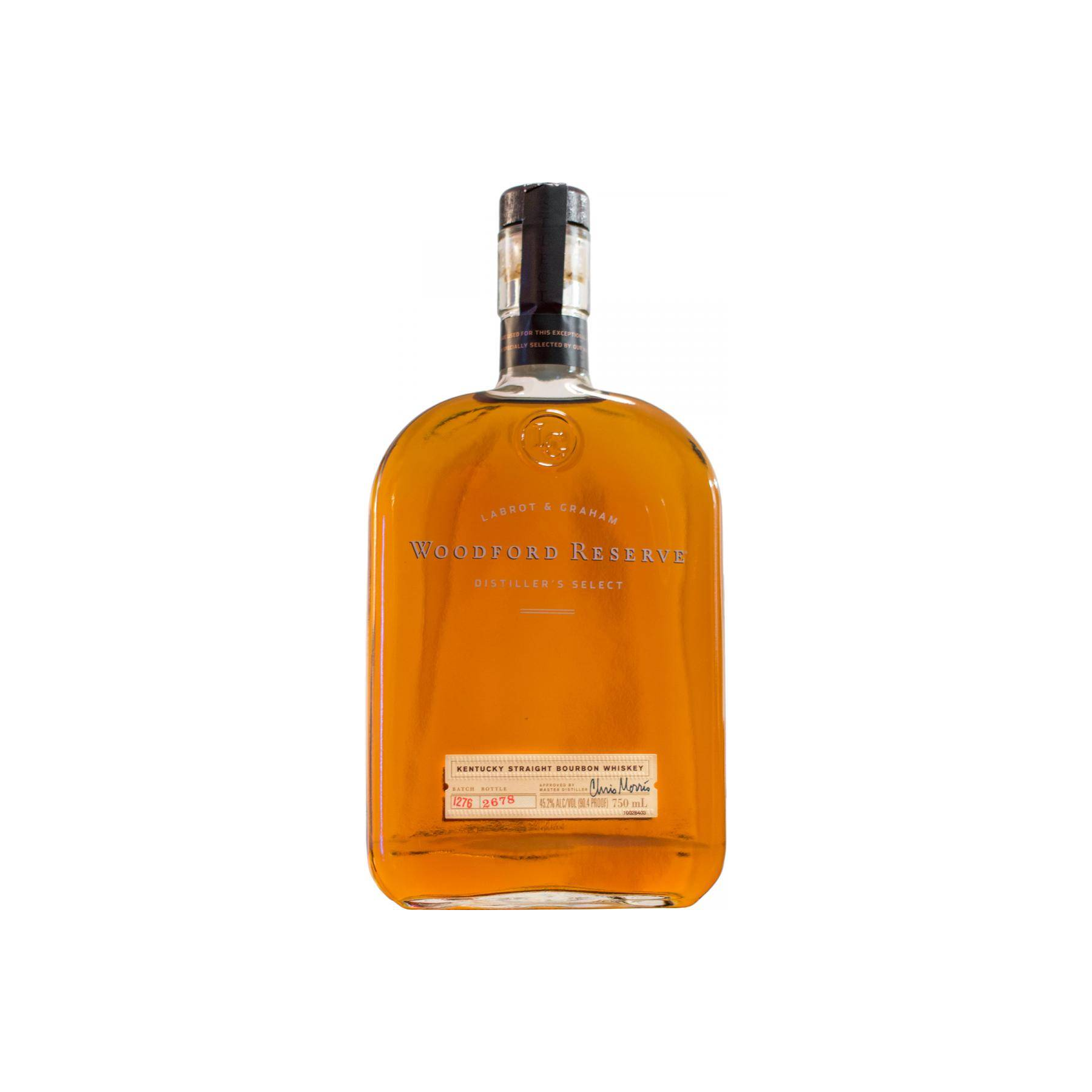 Woodford Reserve Bourbon Whisky