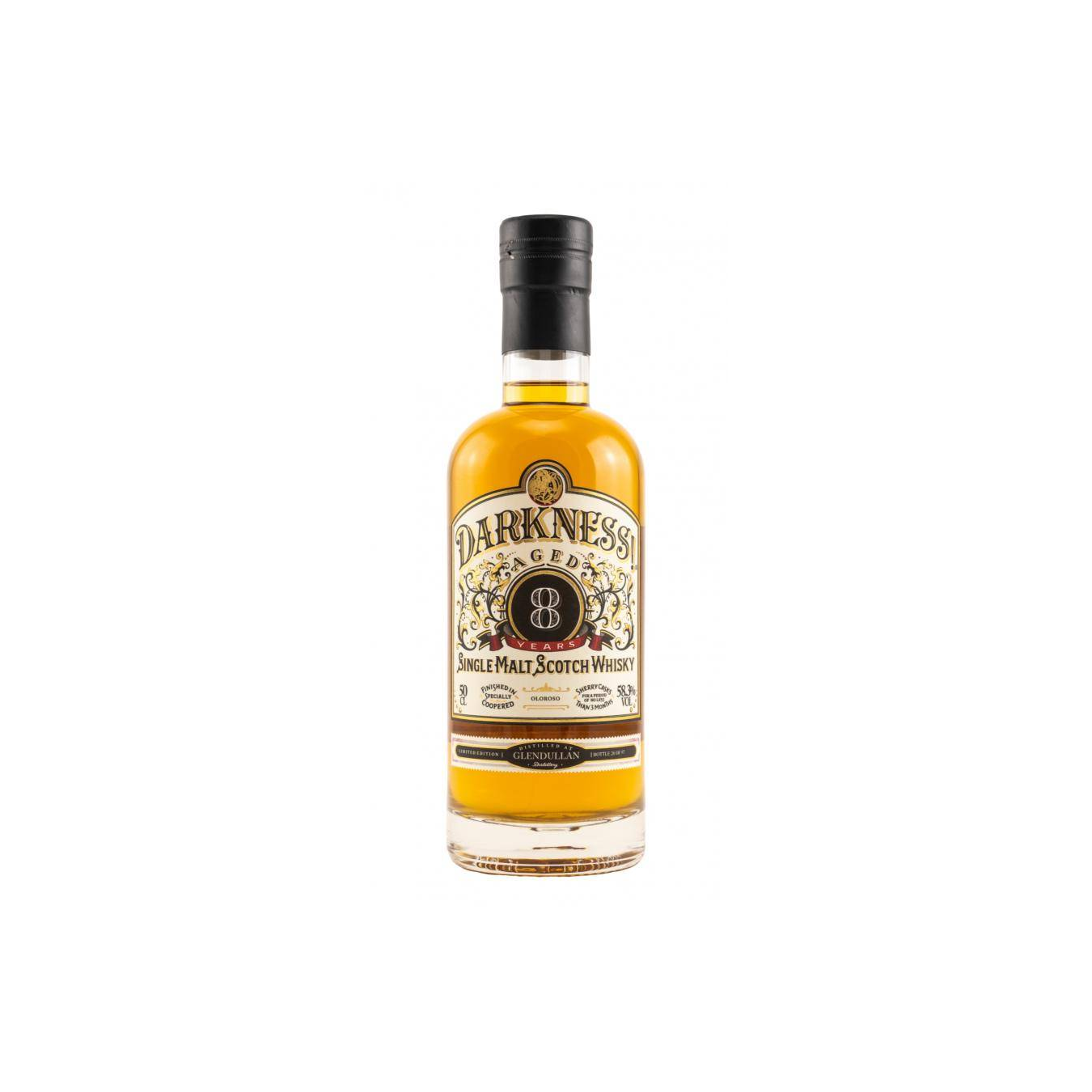 Glendullan 8 Years Single Malt Whisky 2