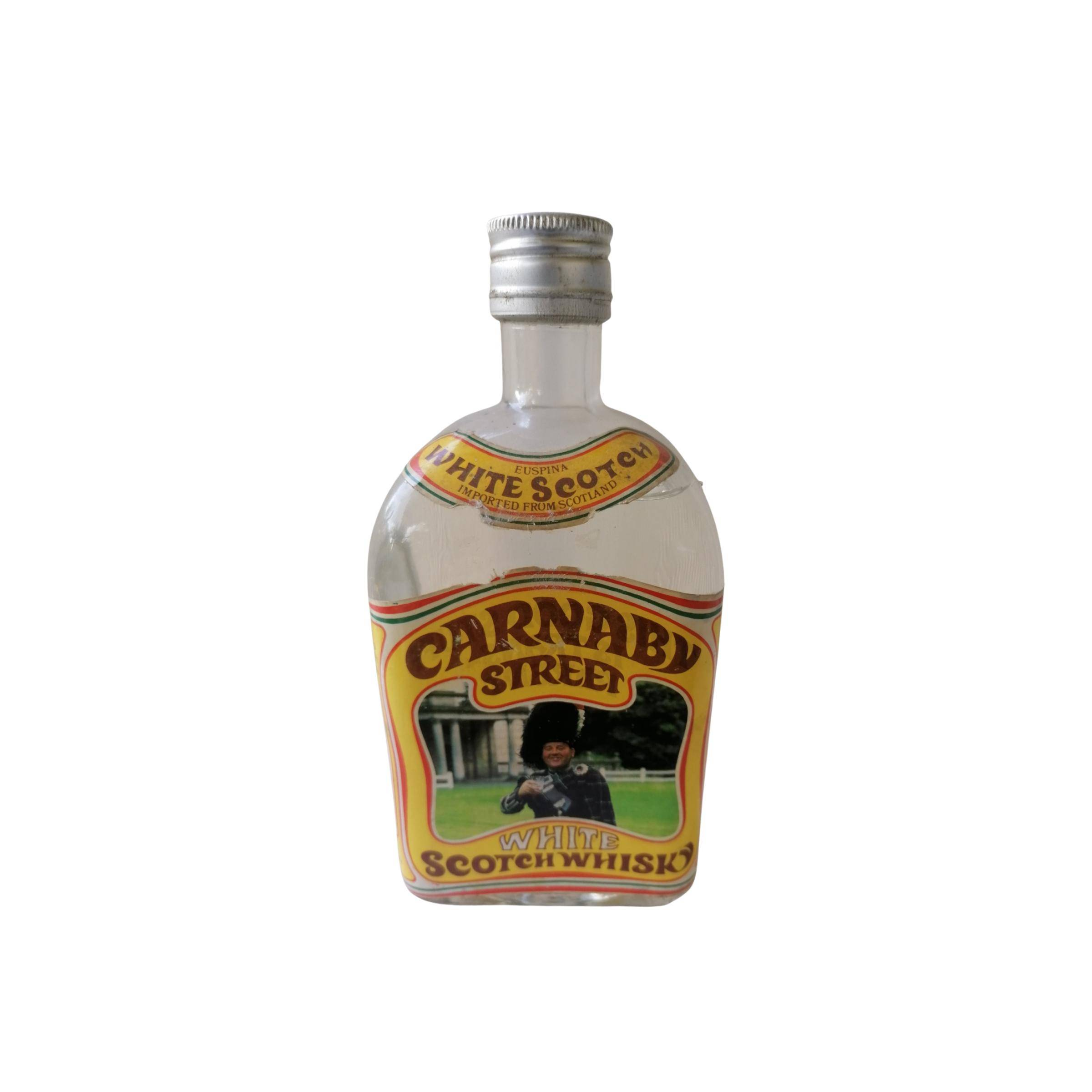 Carnaby St. White Scotch Whisky