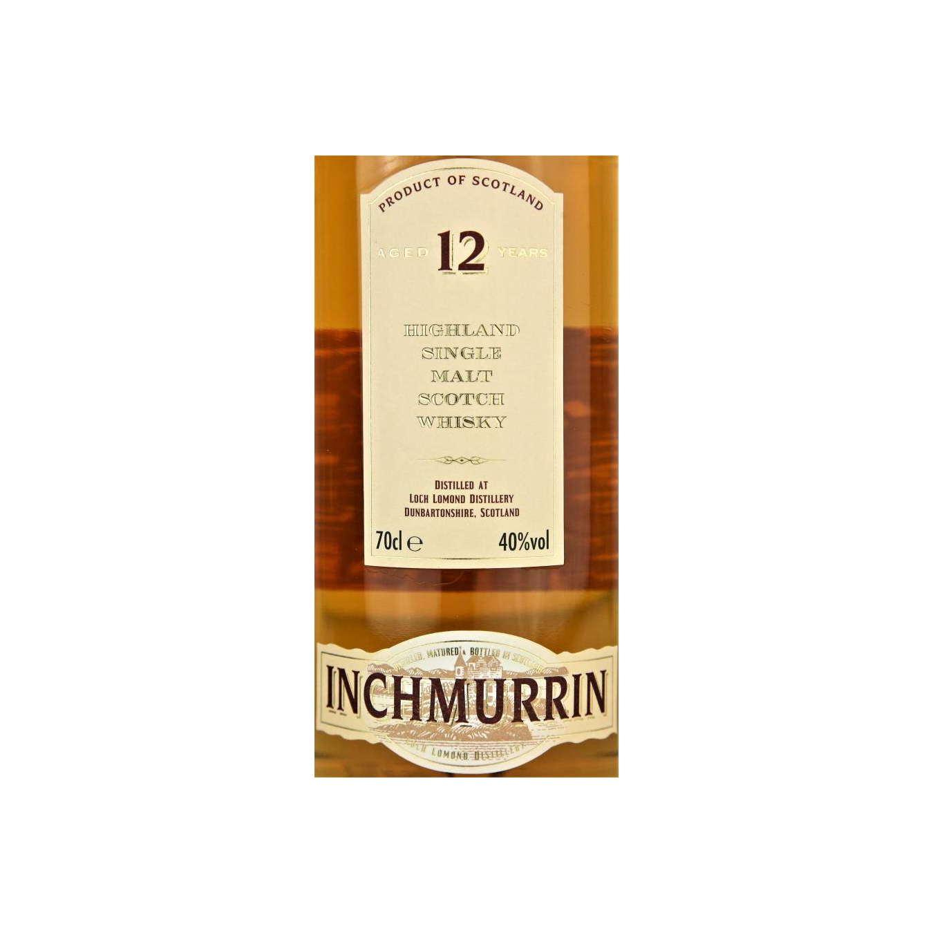 Loch Lomond 12 Years Single Malt Whisky 3