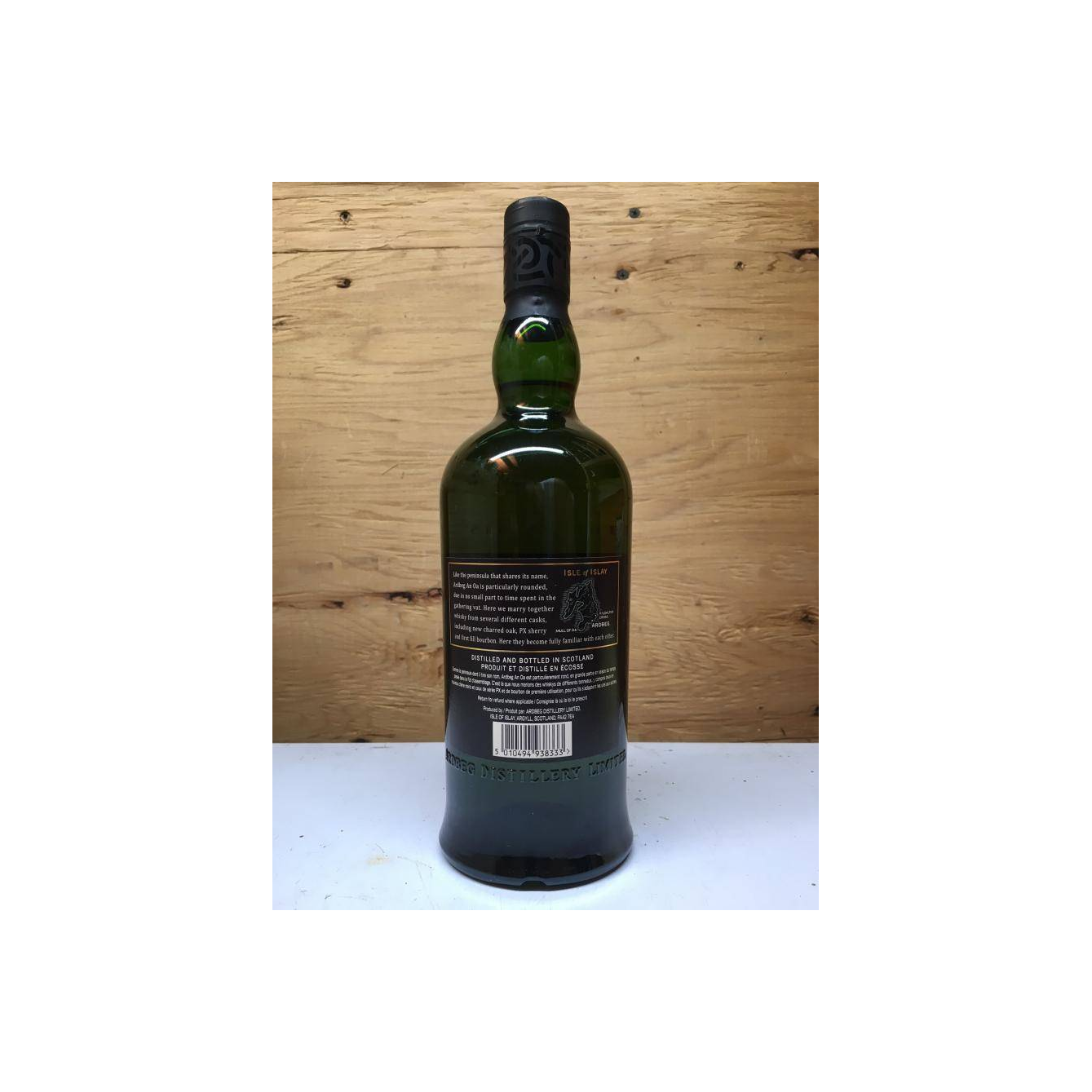 Ardbeg Single Malt Whisky