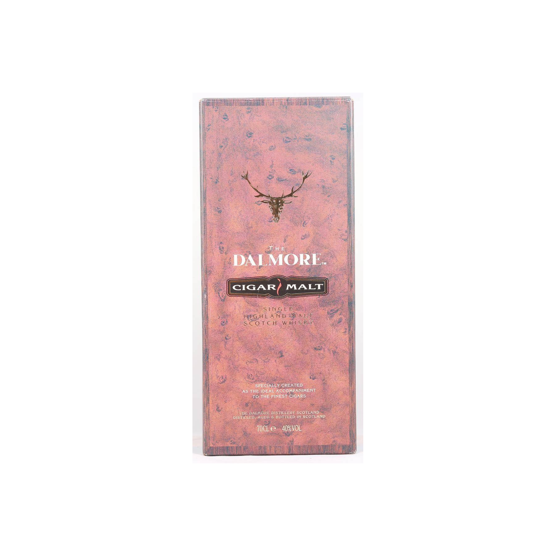 The Dalmore Single Malt Whisky 3