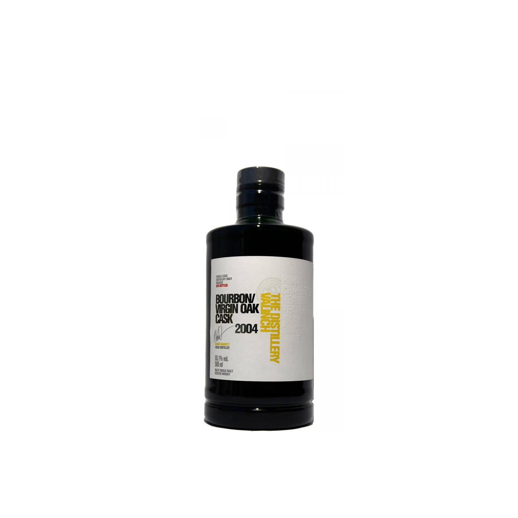 Port Charlotte 2004 13 Years Single Malt Whisky