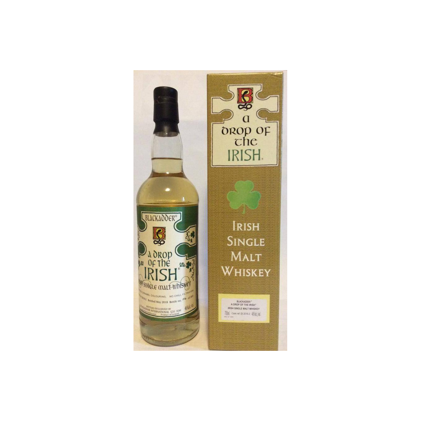 Blackadder Single Malt Whisky 3