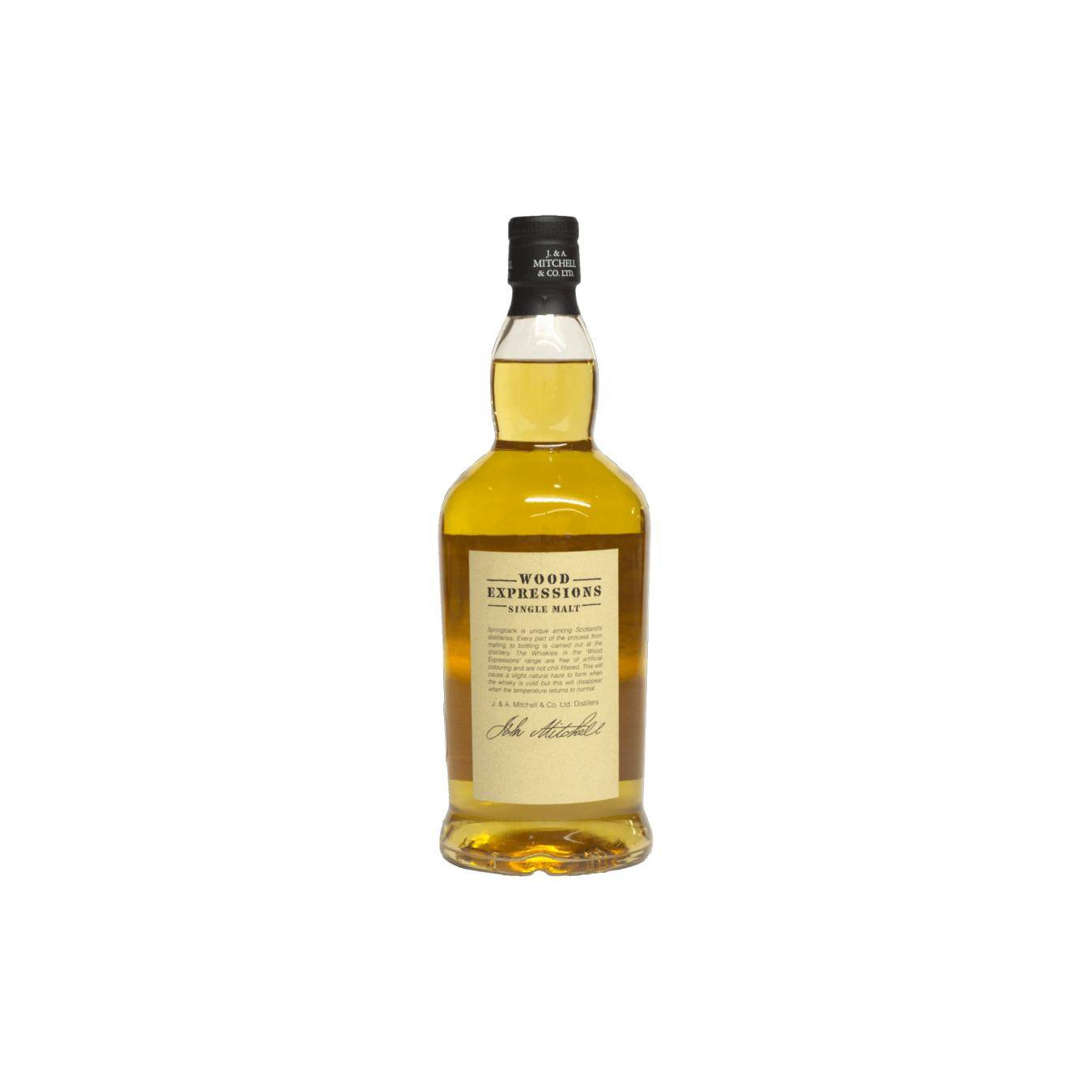 Springbank 1991 12 Years Single Malt Whisky 2