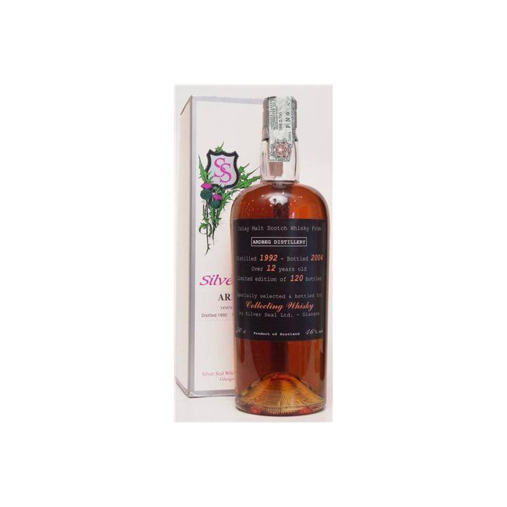 Ardbeg 1992 12 Years Single Malt Whisky 2