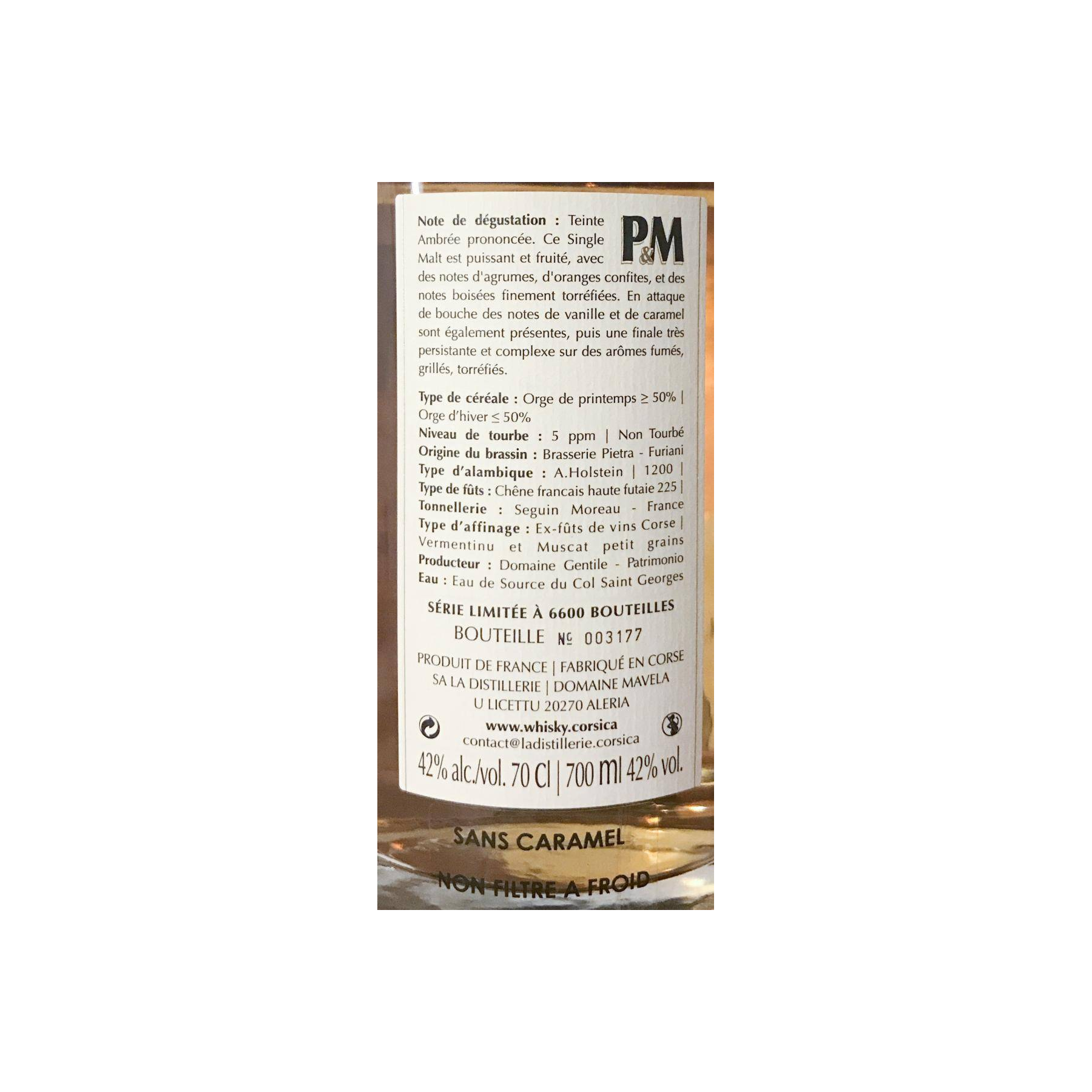 P&M Signature 2