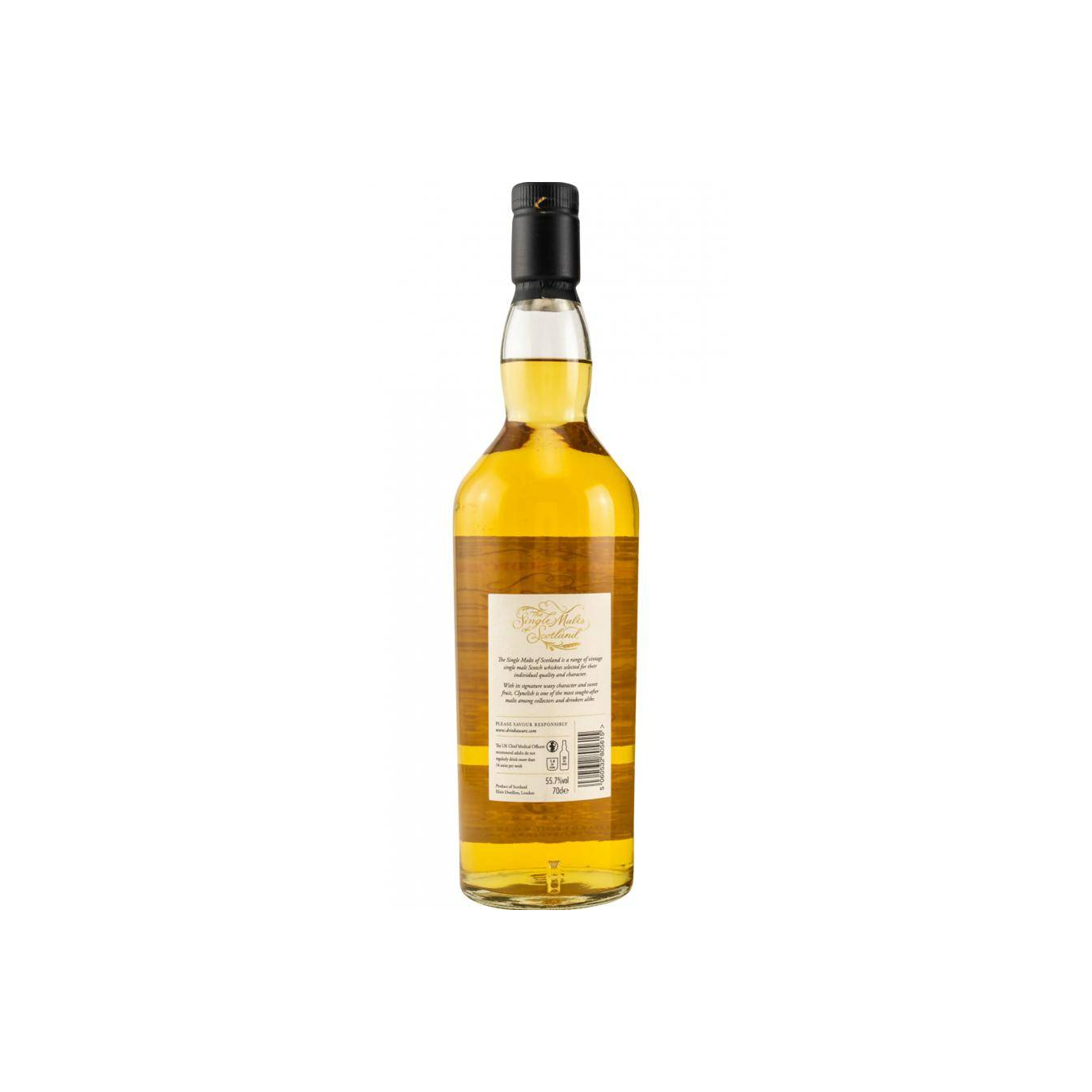 Clynelish The Single Malts of Scotland 2010 9 Years Single Malt Whisky 2