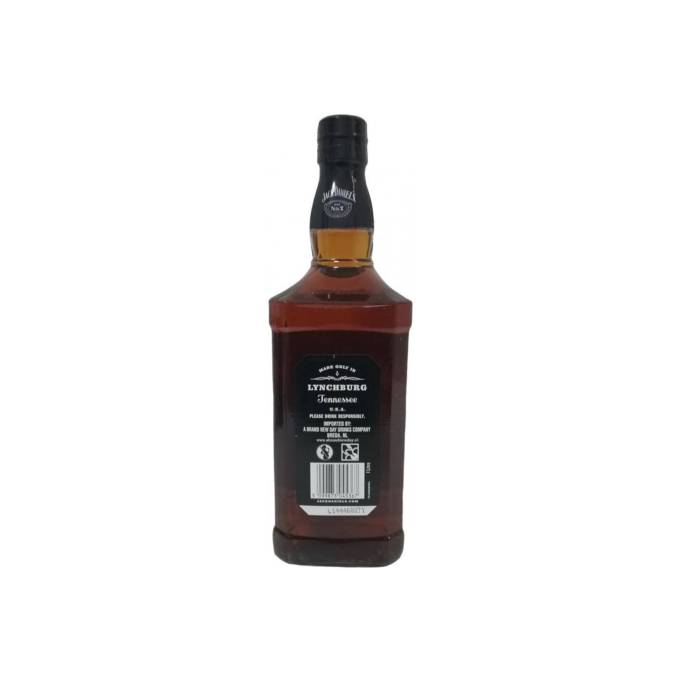 Jack Daniel's Tennessee Whisky  2