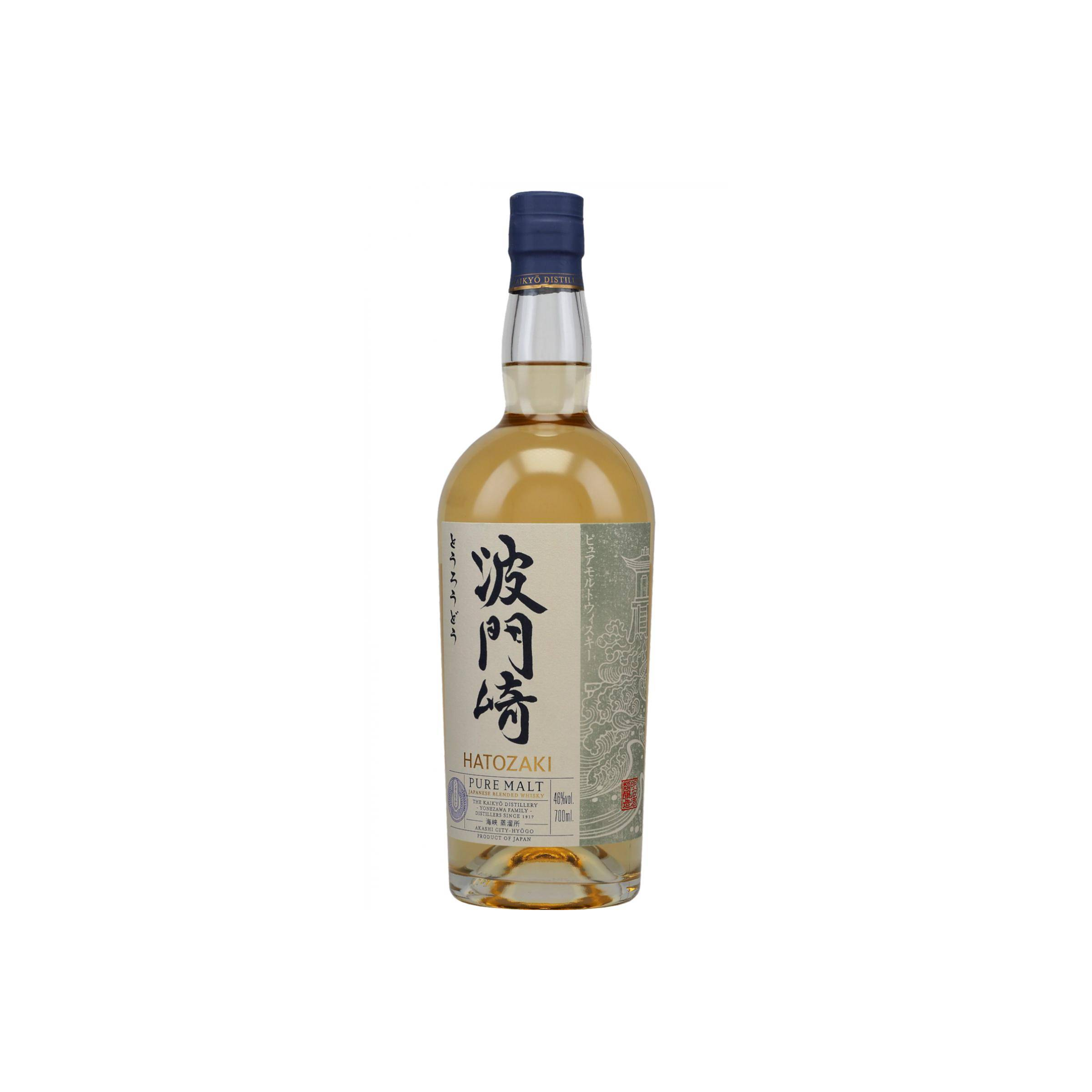 Hatozaki Pure Malt